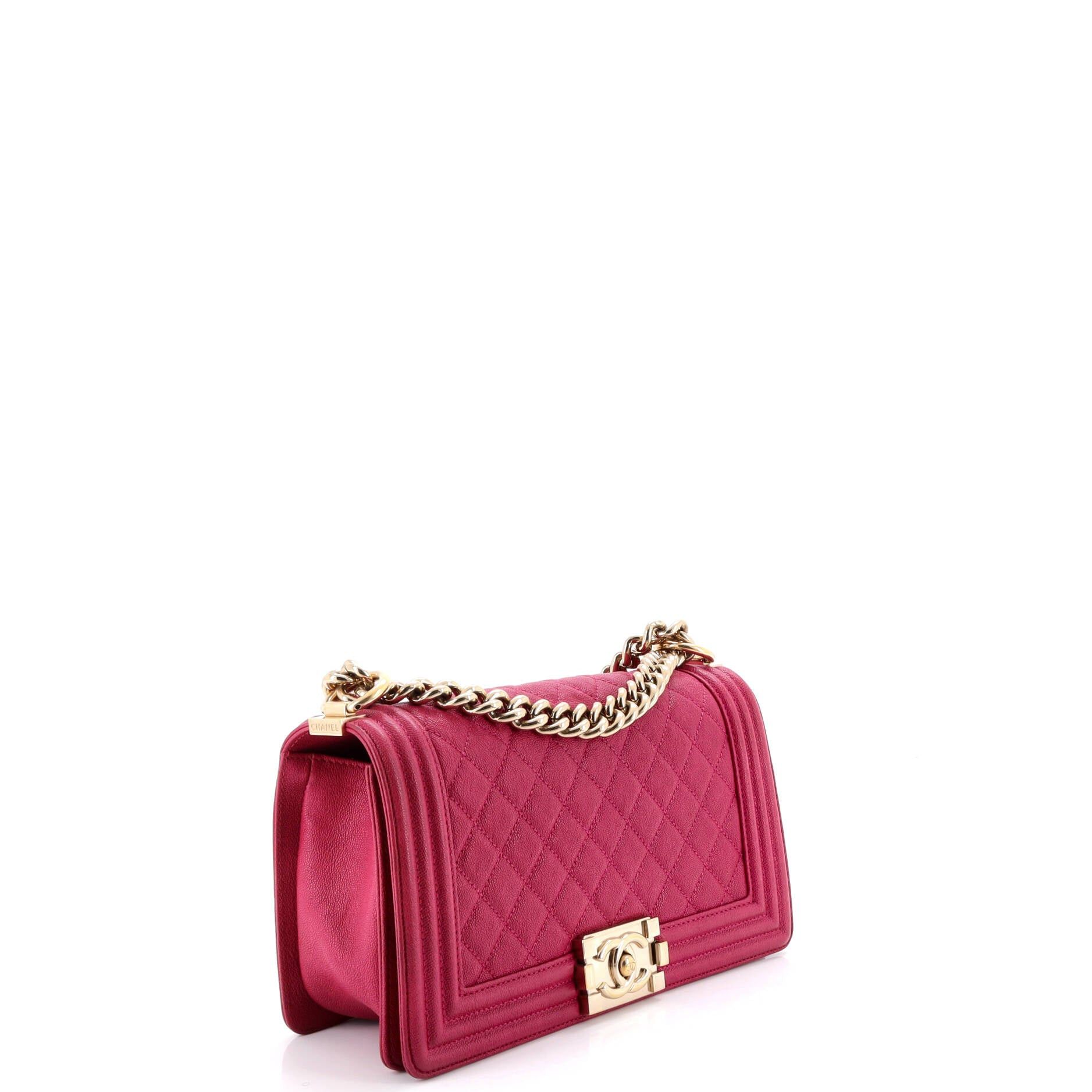Chanel Boy Flap Bag Size ONE SIZE - 2 Thumbnail