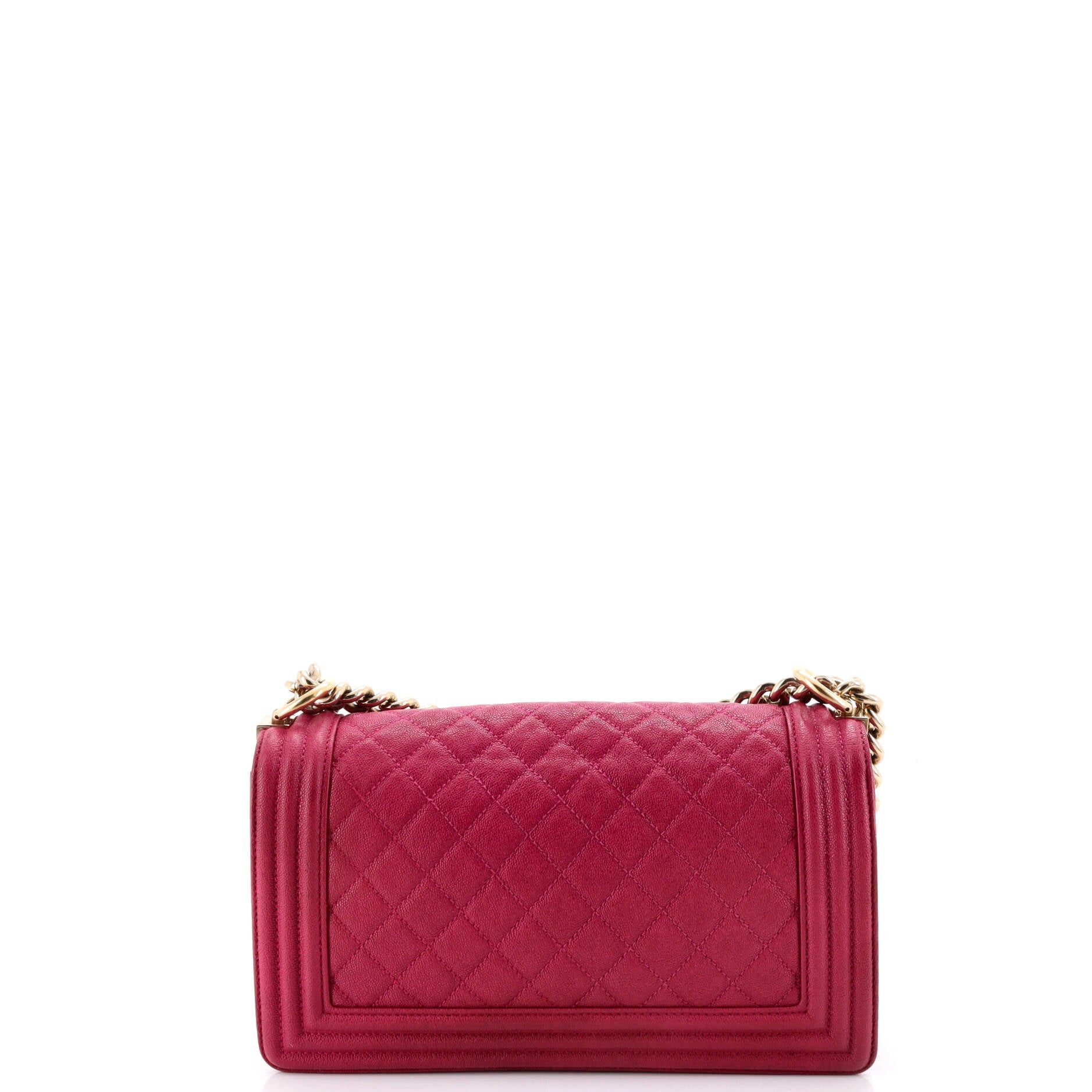Chanel Boy Flap Bag Size ONE SIZE - 3 Thumbnail