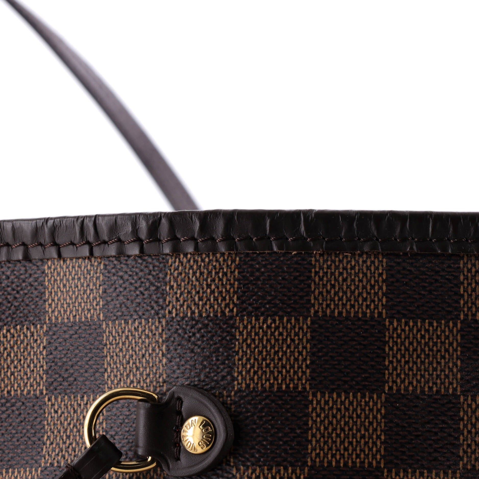 Louis Vuitton Neverfull NM Tote Size ONE SIZE - 7 Thumbnail