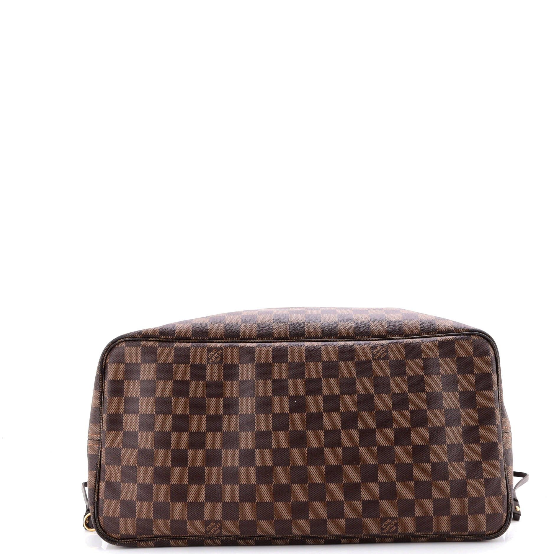 Louis Vuitton Neverfull NM Tote Size ONE SIZE - 5 Thumbnail