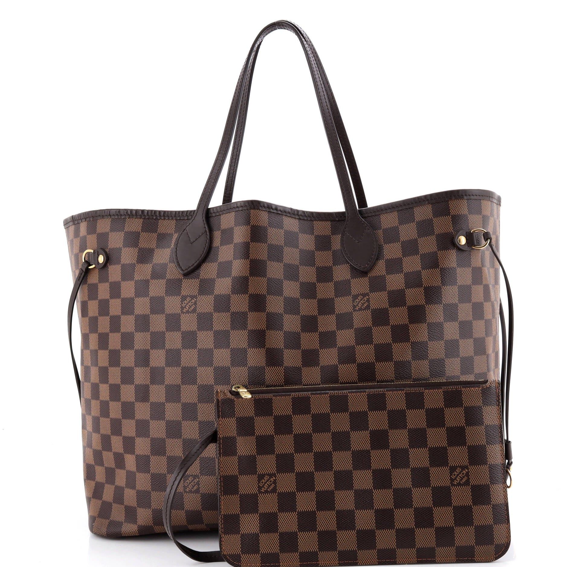 Louis Vuitton Neverfull NM Tote Size ONE SIZE - 2 Thumbnail