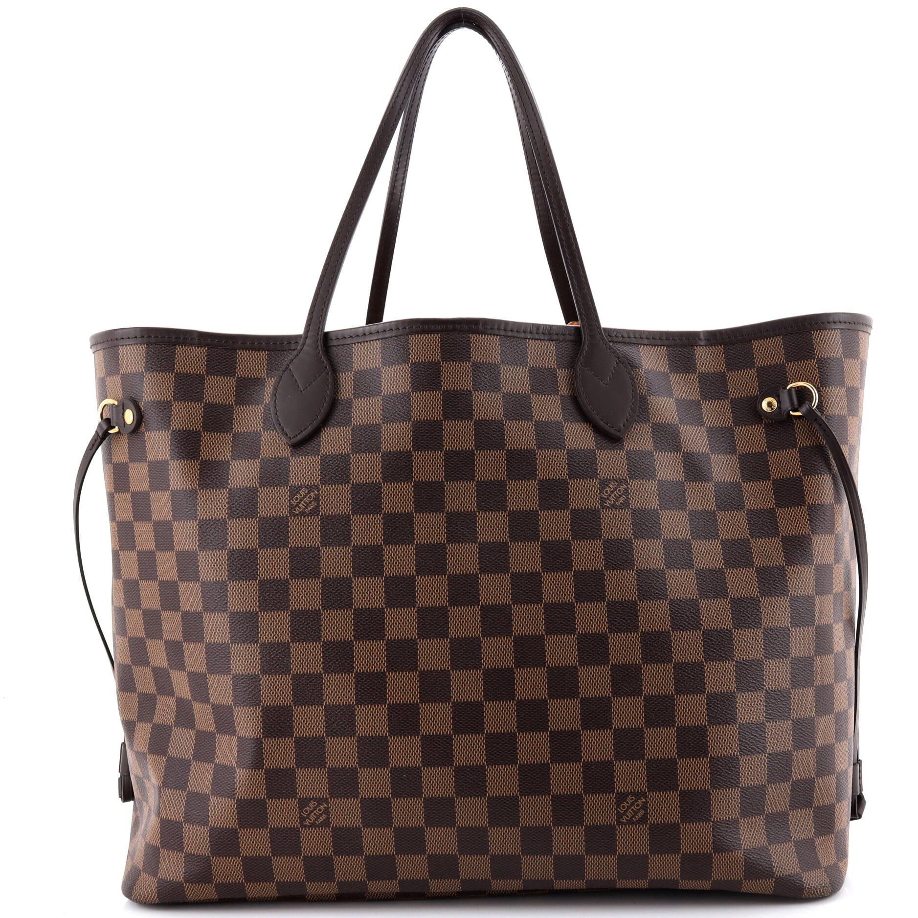 Louis Vuitton Neverfull NM Tote Size ONE SIZE - 4 Thumbnail