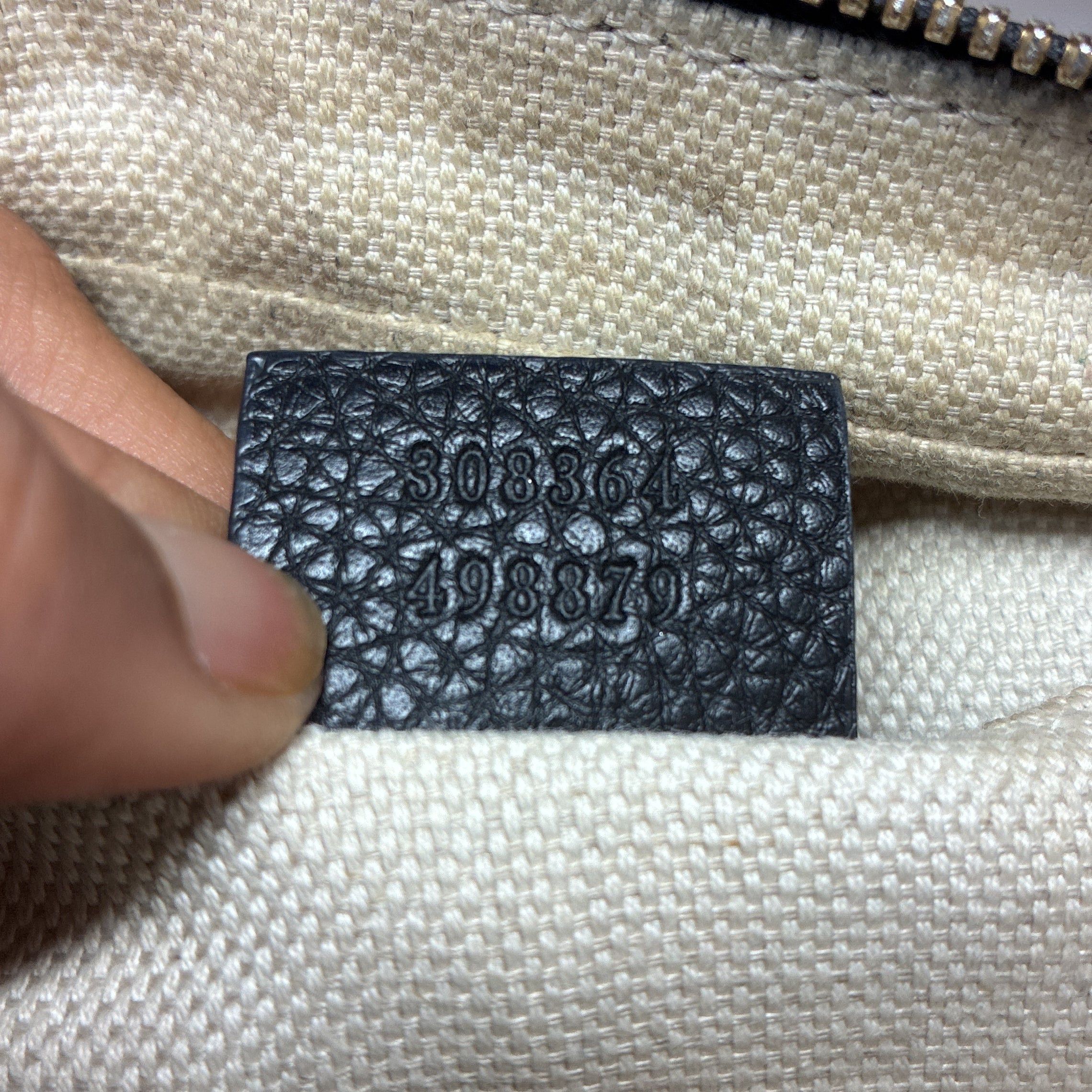 Gucci Soho Disco Crossbody Bag Size ONE SIZE - 9 Thumbnail