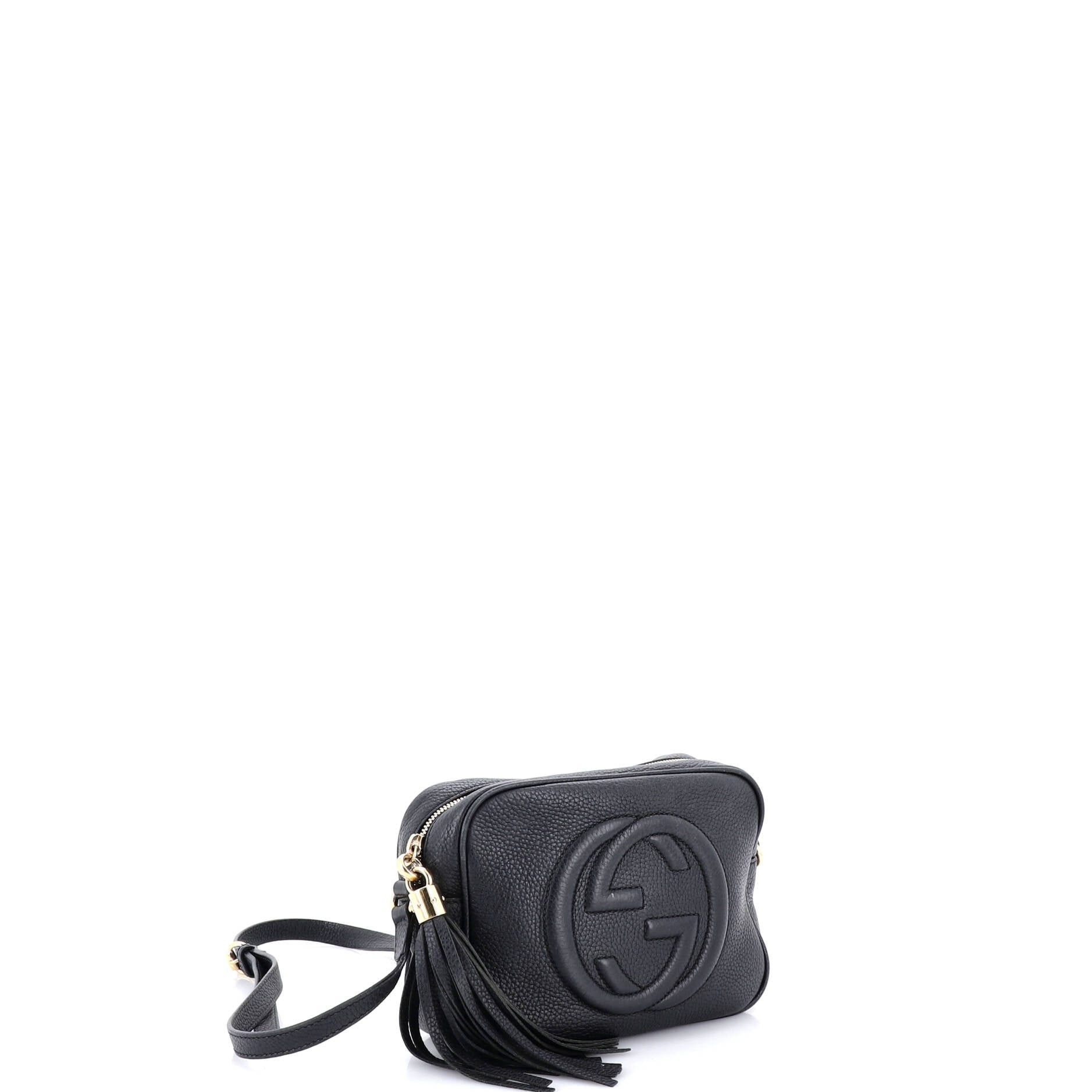 Gucci Soho Disco Crossbody Bag Size ONE SIZE - 2 Thumbnail