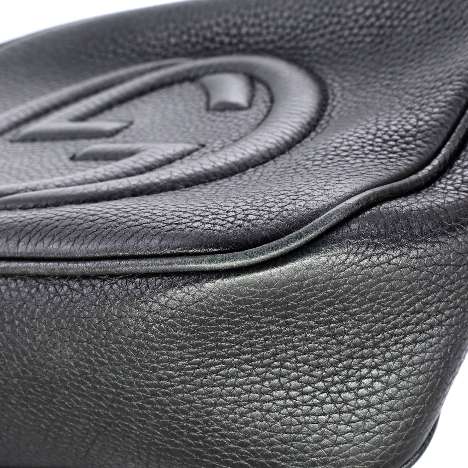Gucci Soho Disco Crossbody Bag Size ONE SIZE - 7 Thumbnail