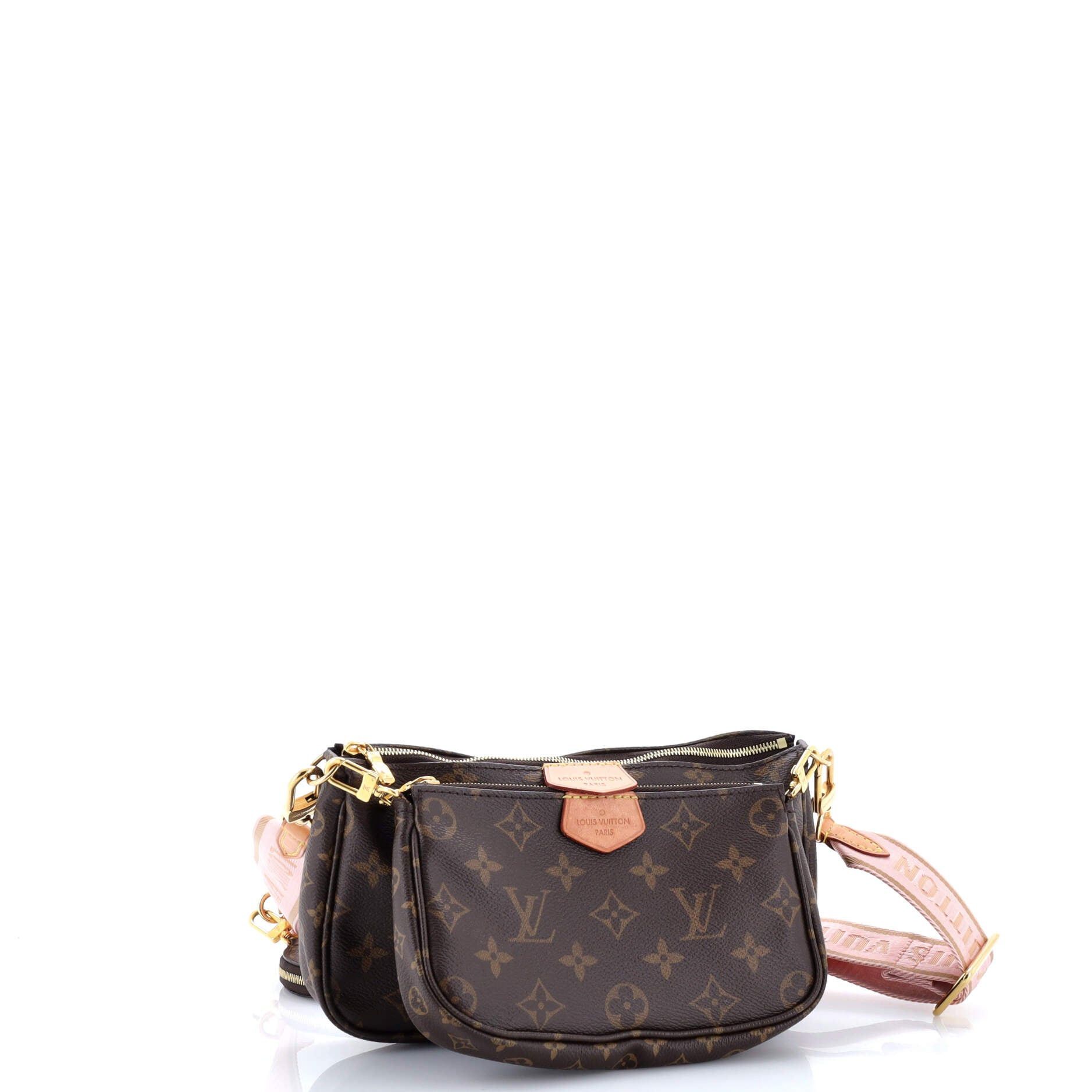 Louis Vuitton Multi Pochette Accessoires Size ONE SIZE - 3 Thumbnail