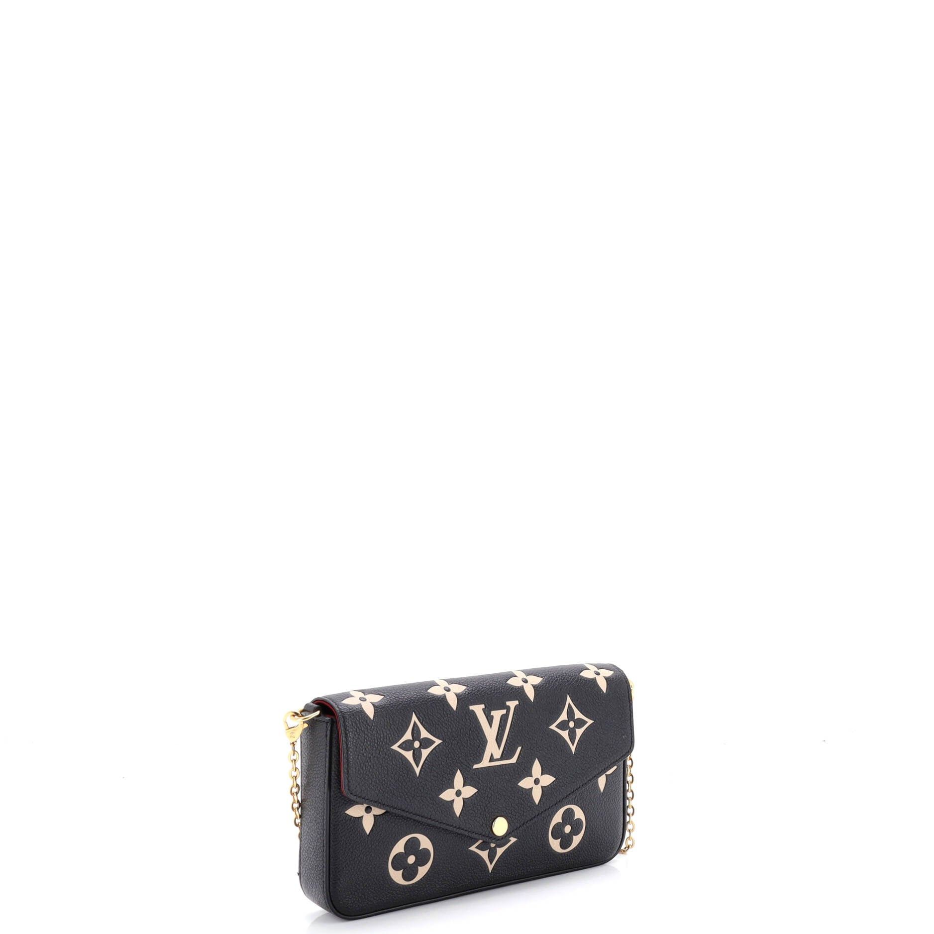 Louis Vuitton Felicie Pochette Size ONE SIZE - 2 Thumbnail