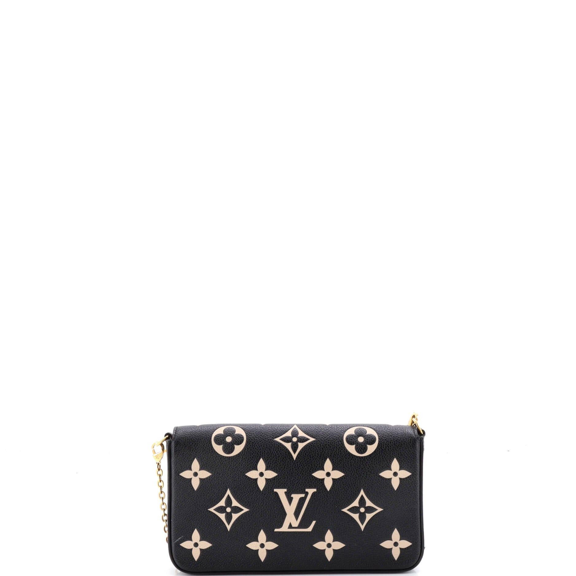 Louis Vuitton Felicie Pochette Size ONE SIZE - 3 Thumbnail