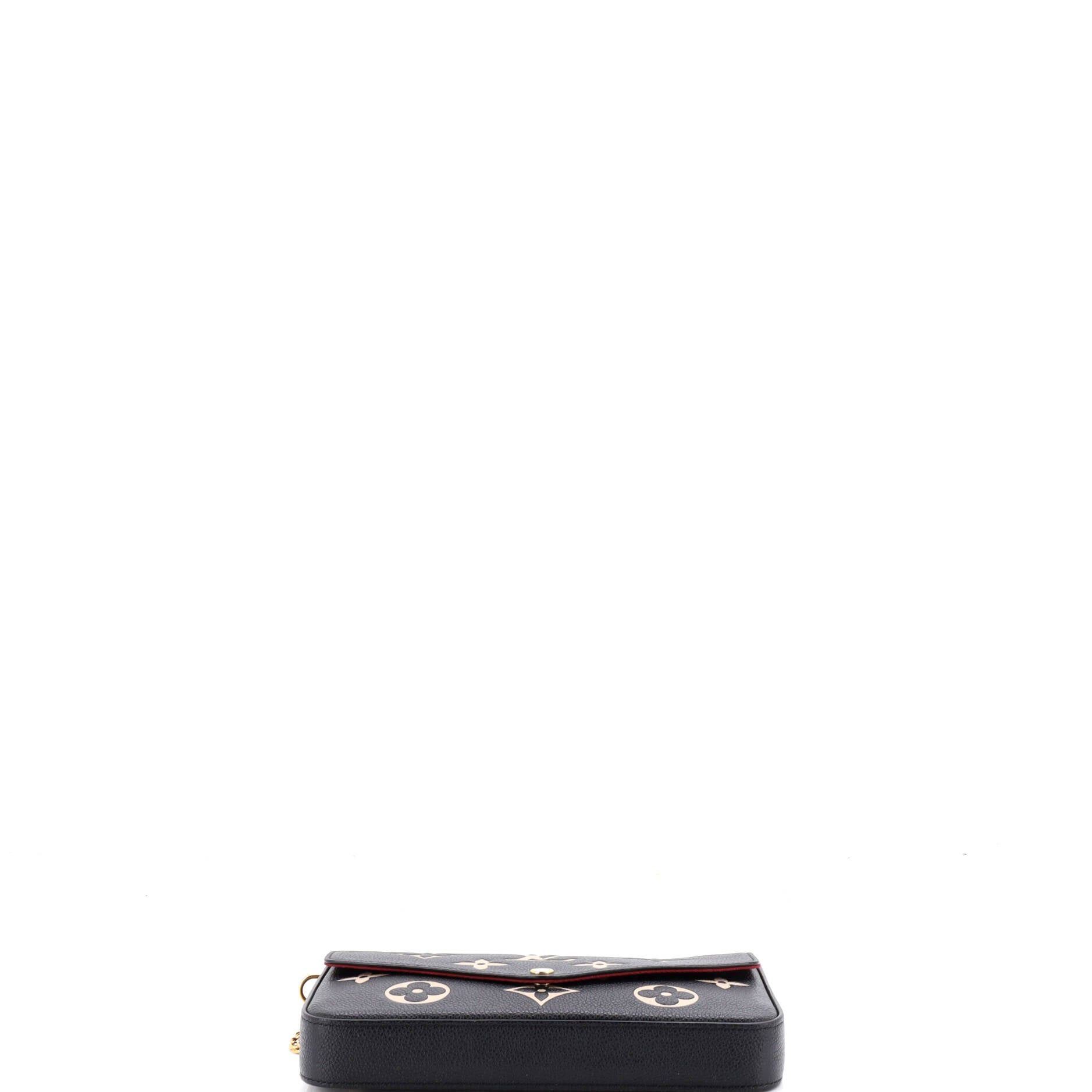 Louis Vuitton Felicie Pochette Size ONE SIZE - 4 Thumbnail