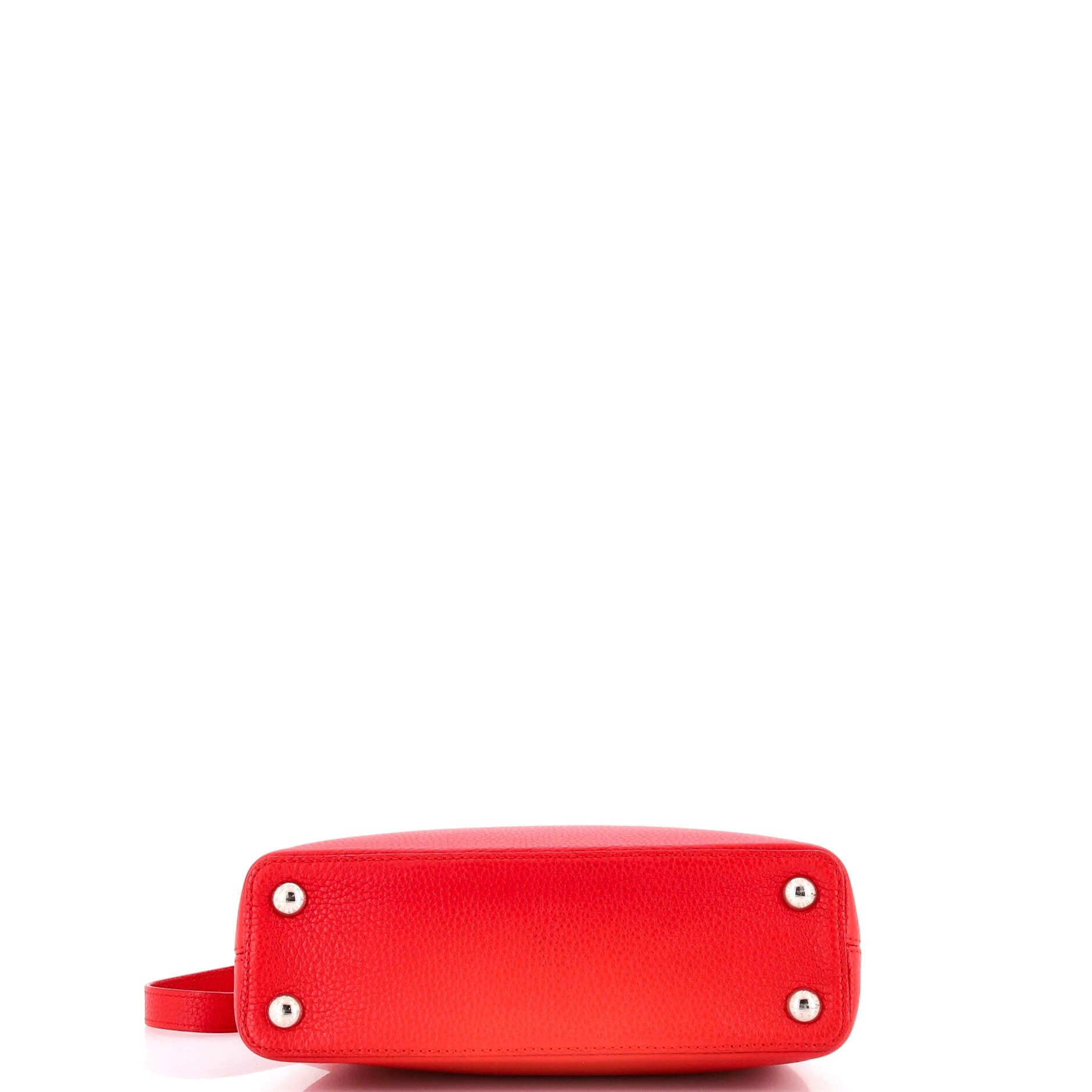 Louis Vuitton Capucines Bag Size ONE SIZE - 4 Thumbnail