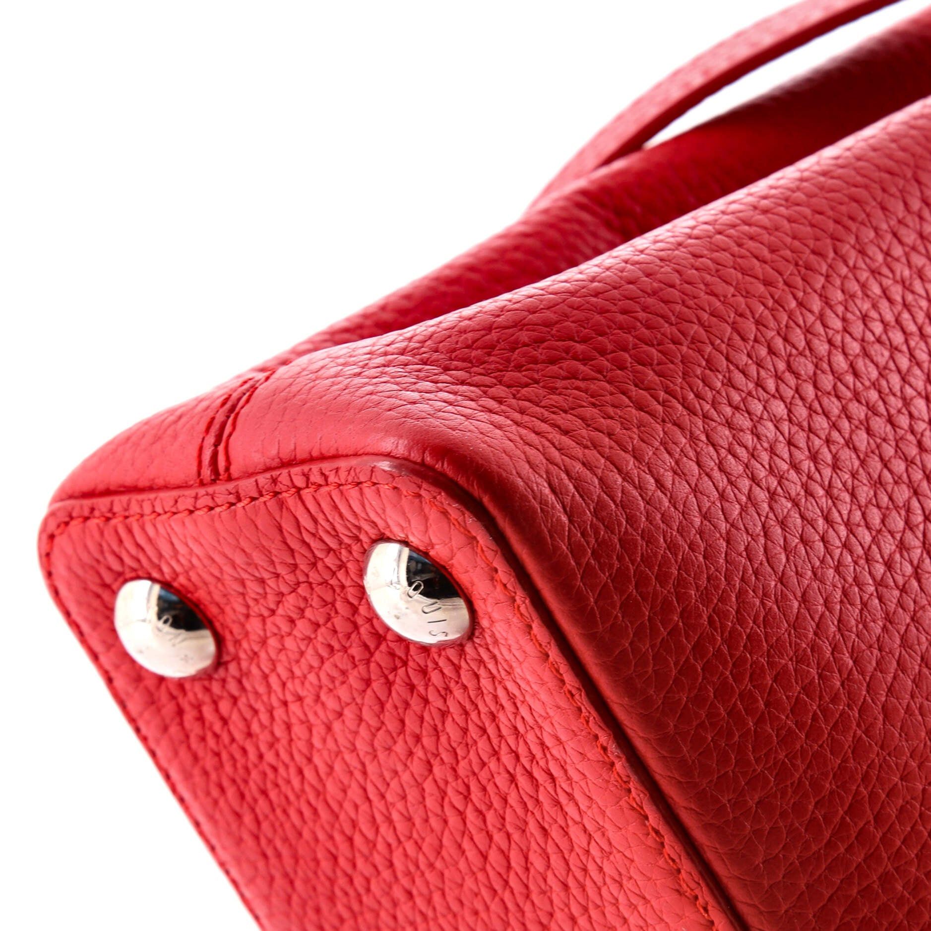 Louis Vuitton Capucines Bag Size ONE SIZE - 6 Thumbnail