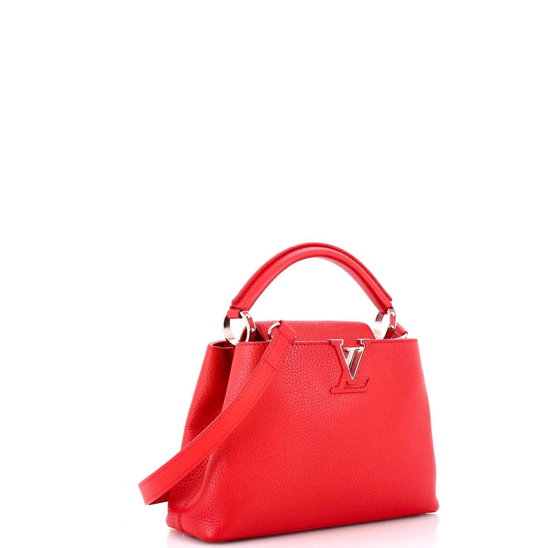 Louis Vuitton Capucines Bag Size ONE SIZE - 2 Thumbnail