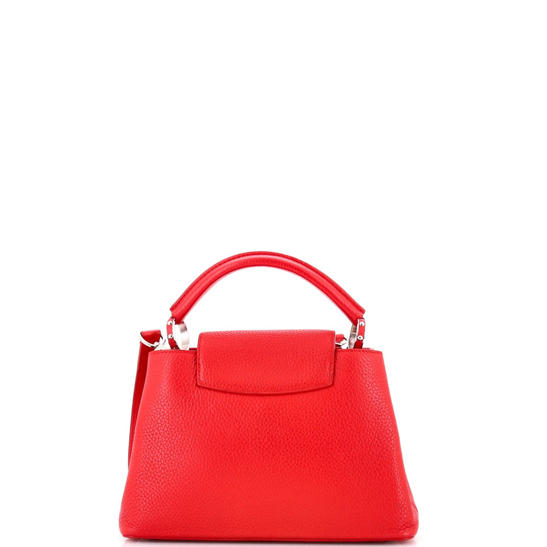 Louis Vuitton Capucines Bag Size ONE SIZE - 3 Thumbnail