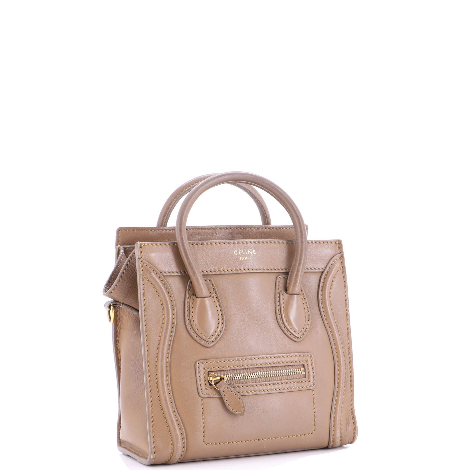 Celine Luggage Bag Size ONE SIZE - 2 Thumbnail