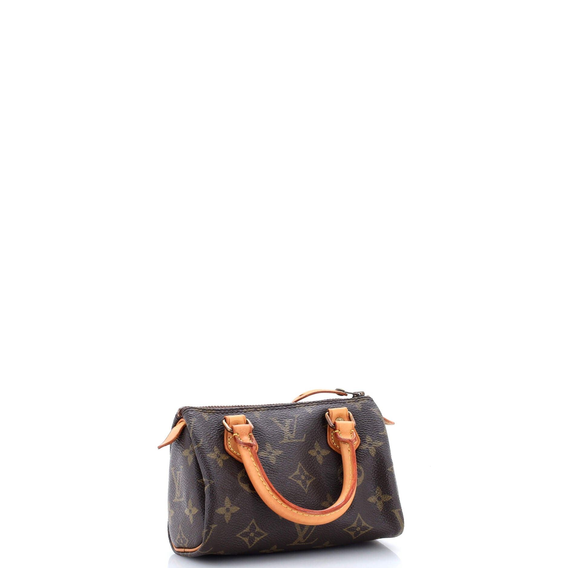 Louis Vuitton Speedy Mini HL Handbag Size ONE SIZE - 2 Thumbnail