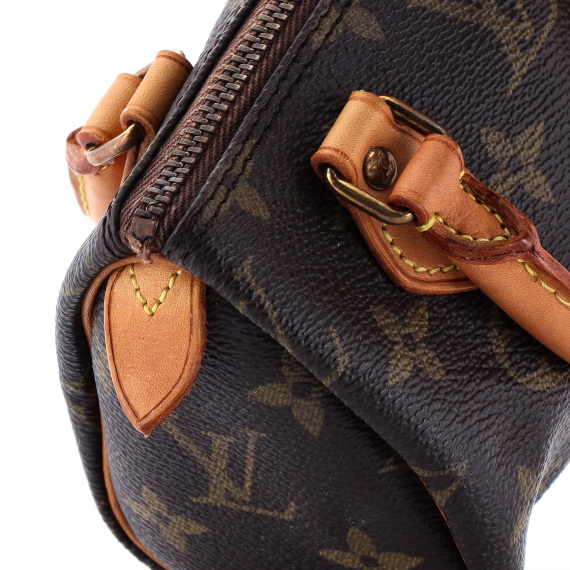 Louis Vuitton Speedy Mini HL Handbag Size ONE SIZE - 6 Thumbnail