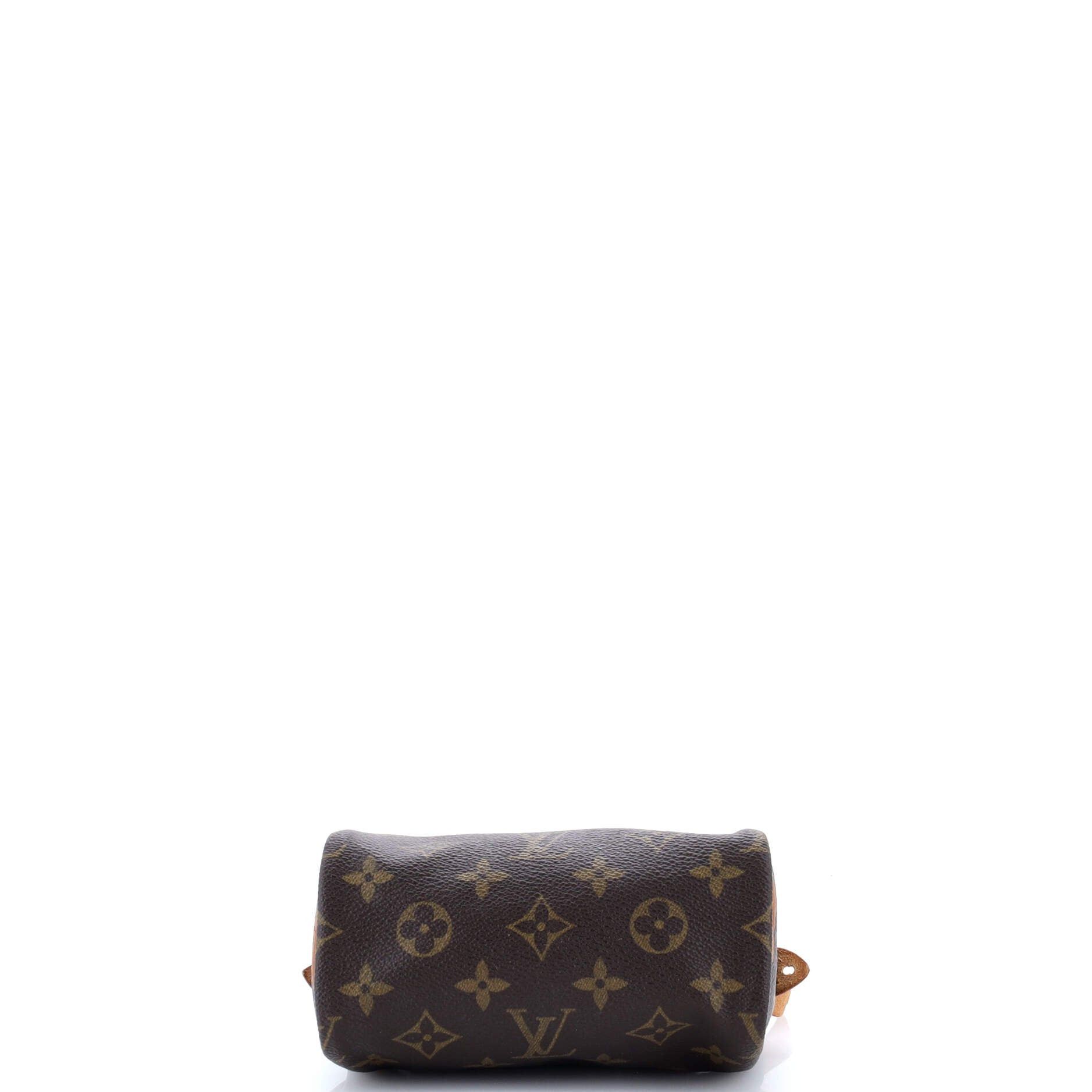 Louis Vuitton Speedy Mini HL Handbag Size ONE SIZE - 4 Thumbnail