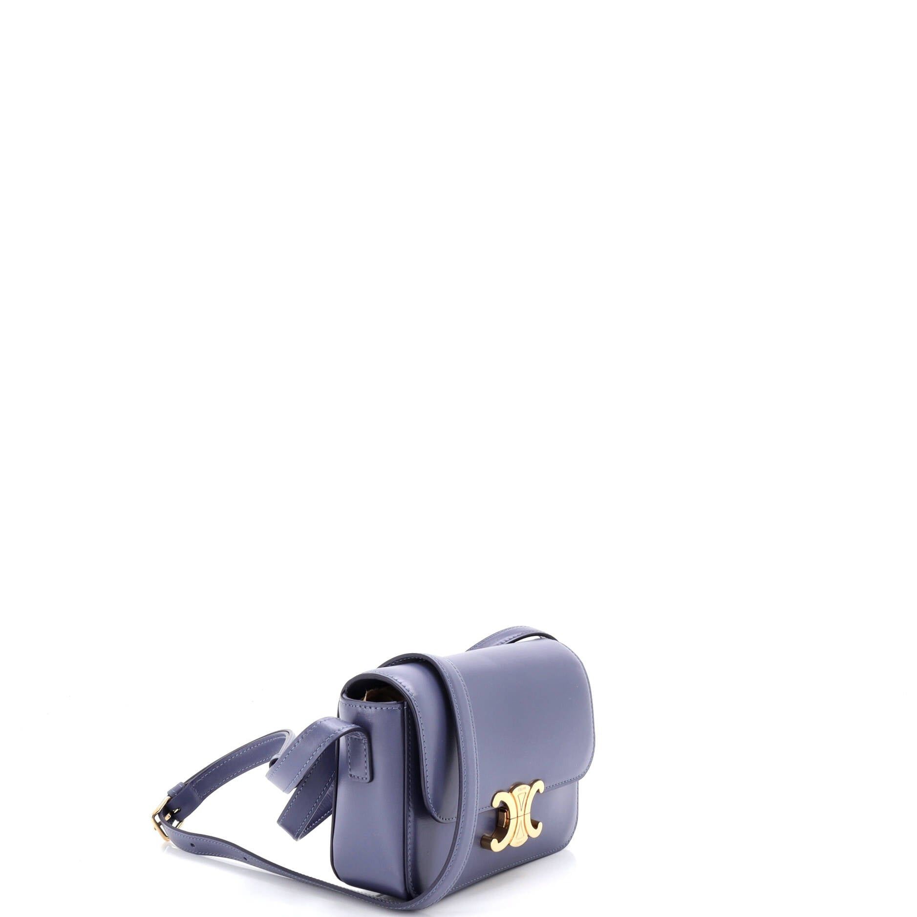 Celine Triomphe Shoulder Bag Size ONE SIZE - 2 Thumbnail