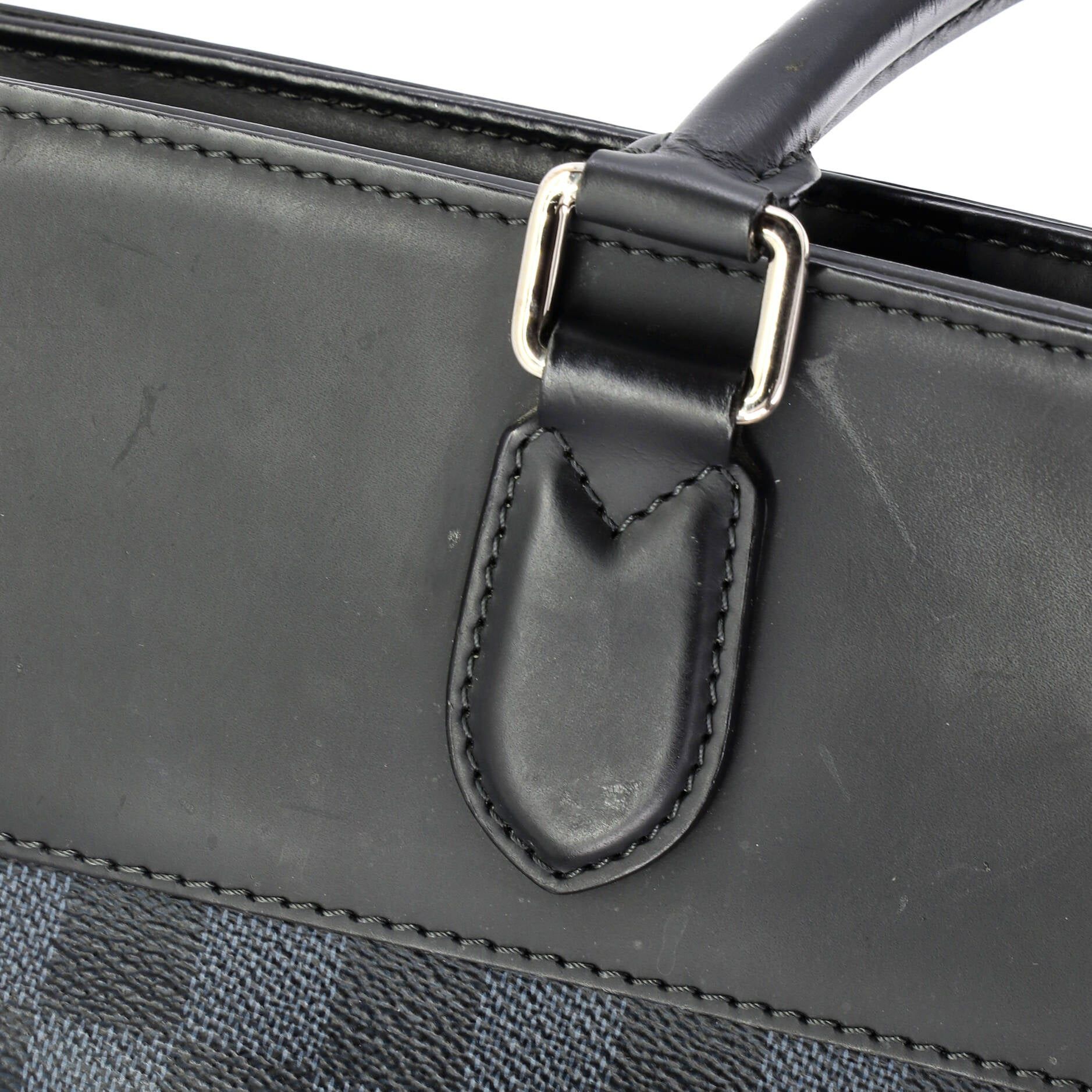 Louis Vuitton Newport Tote Size ONE SIZE - 7 Thumbnail