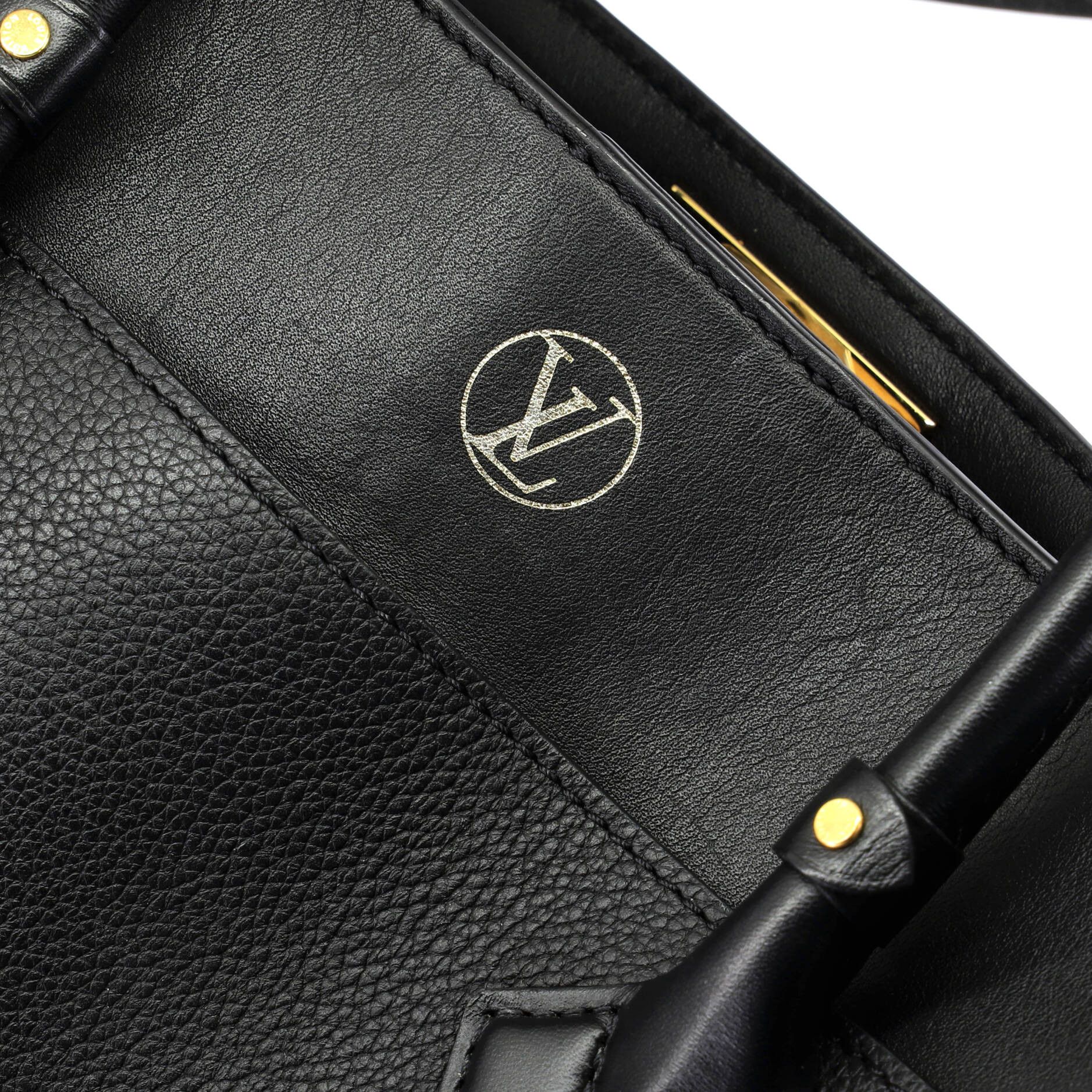 Louis Vuitton On My Side Tote Size ONE SIZE - 8 Thumbnail