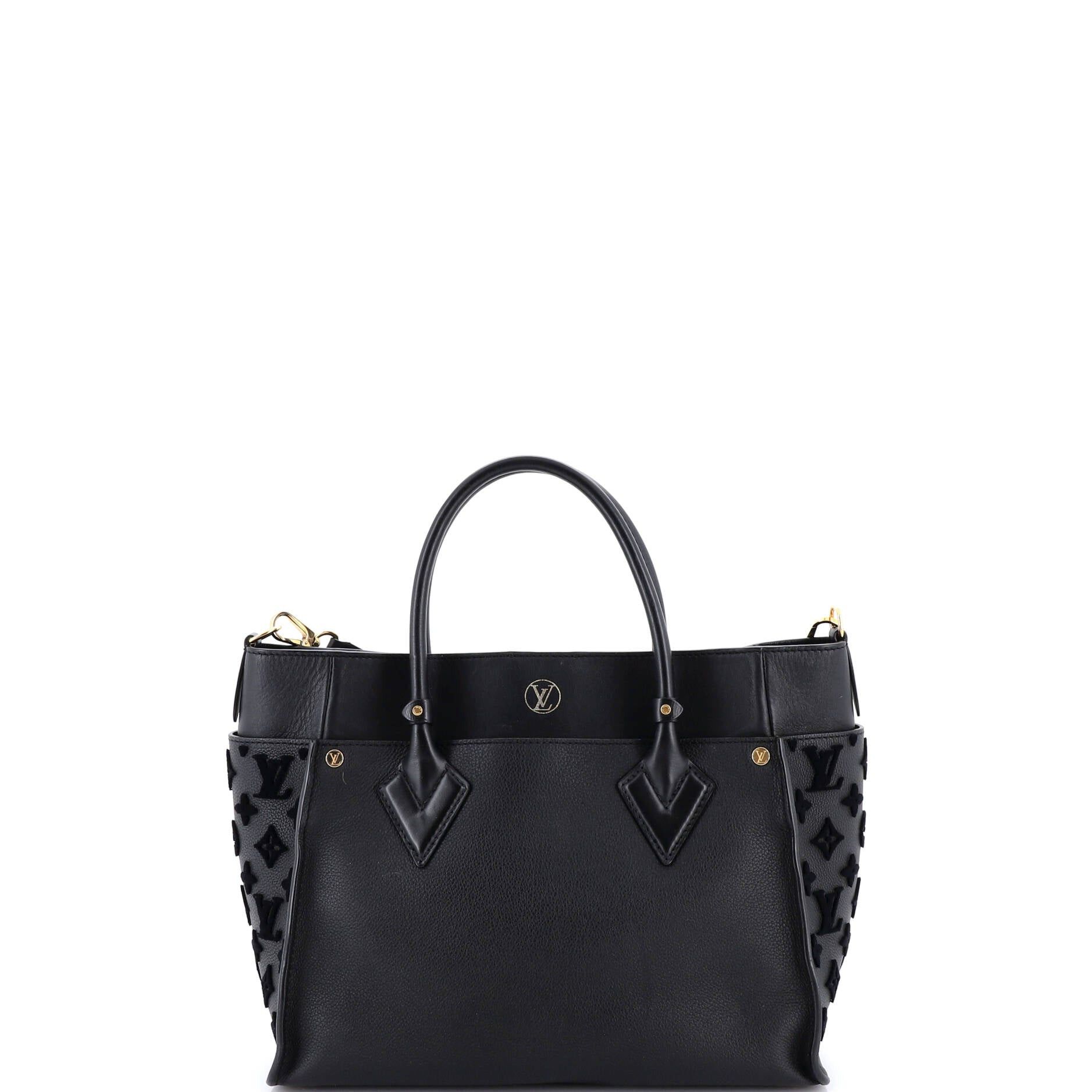 Louis Vuitton On My Side Tote Size ONE SIZE - 3 Thumbnail
