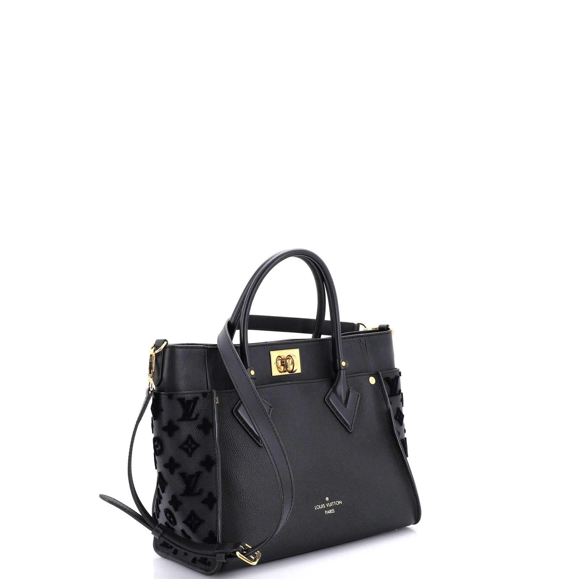 Louis Vuitton On My Side Tote Size ONE SIZE - 2 Thumbnail