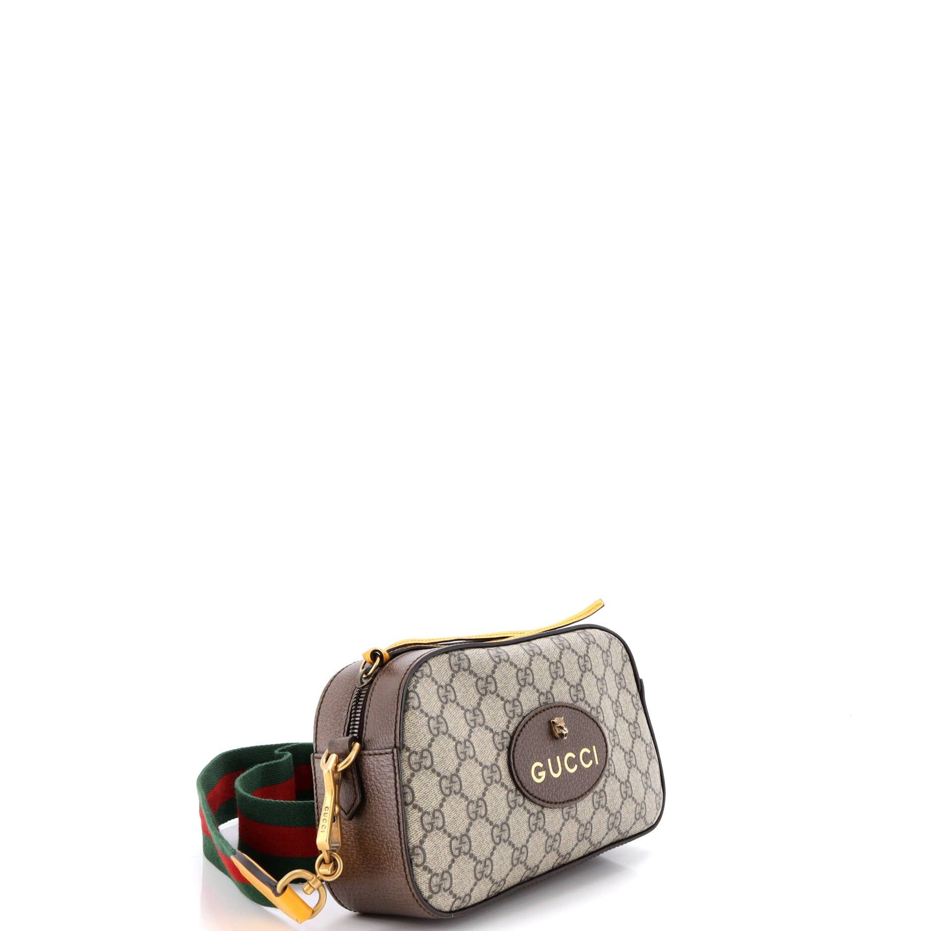 Gucci Neo Vintage Camera Messenger Bag Size ONE SIZE - 2 Thumbnail