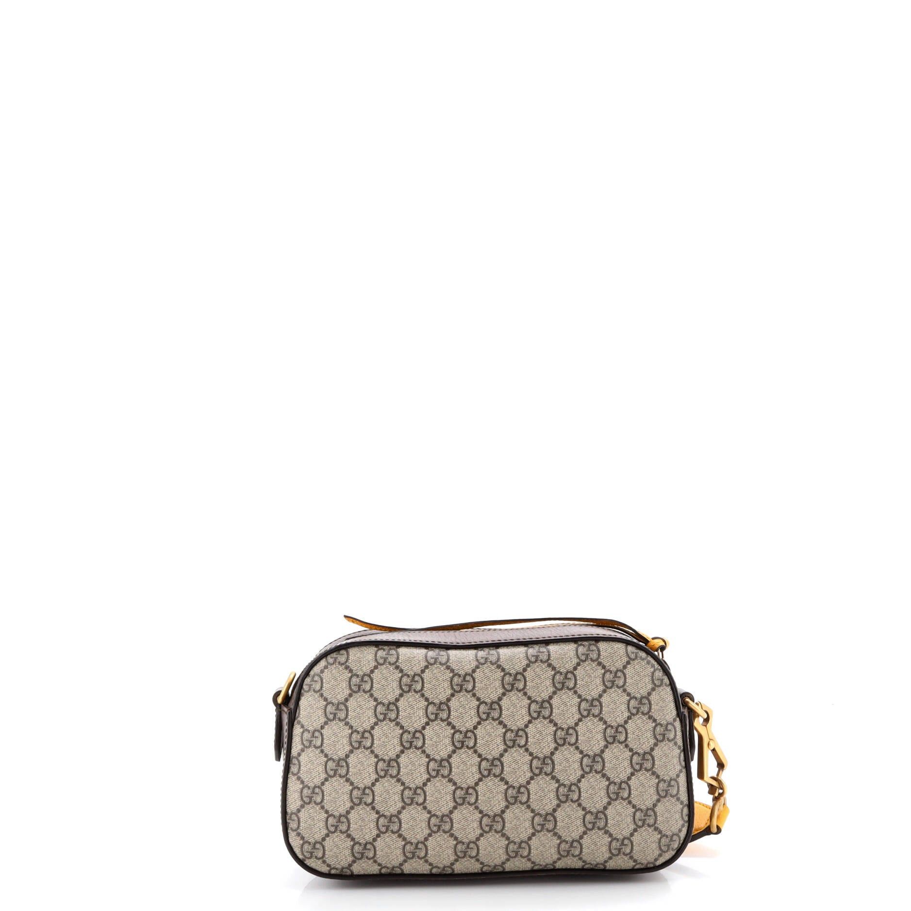 Gucci Neo Vintage Camera Messenger Bag Size ONE SIZE - 3 Thumbnail