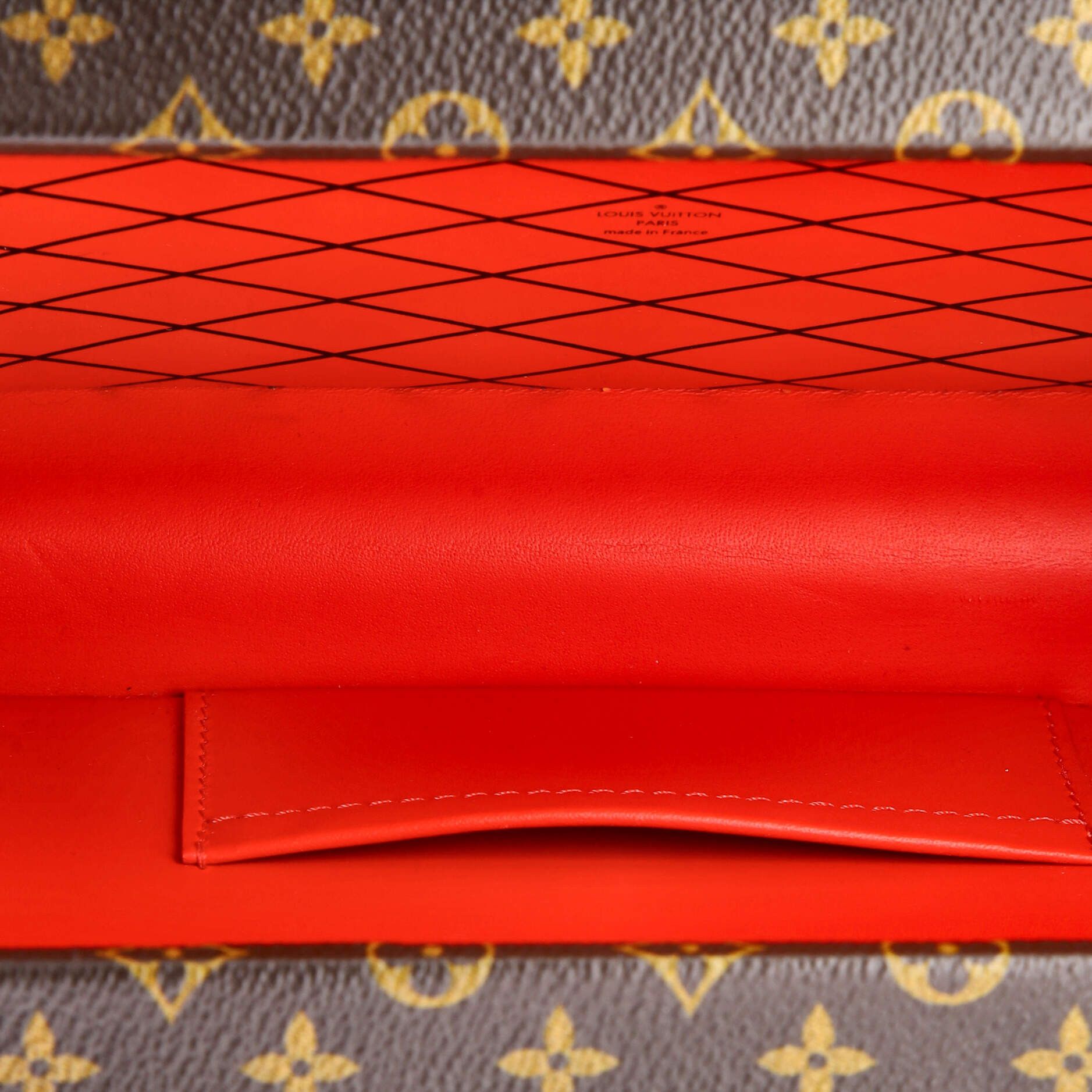 Louis Vuitton Petite Malle Handbag Size ONE SIZE - 5 Thumbnail