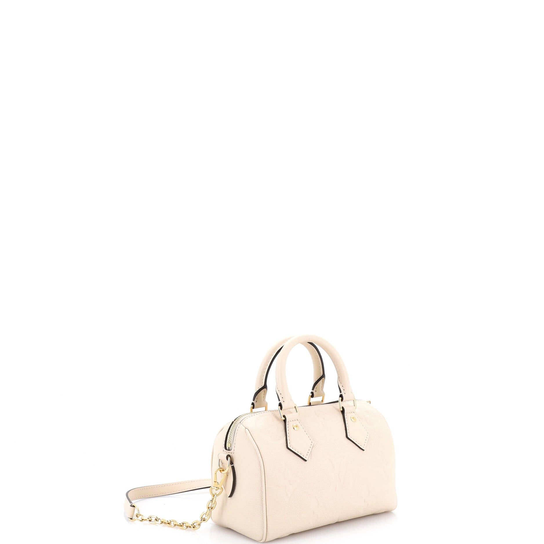Louis Vuitton Speedy Bandouliere Bag Size ONE SIZE - 2 Thumbnail