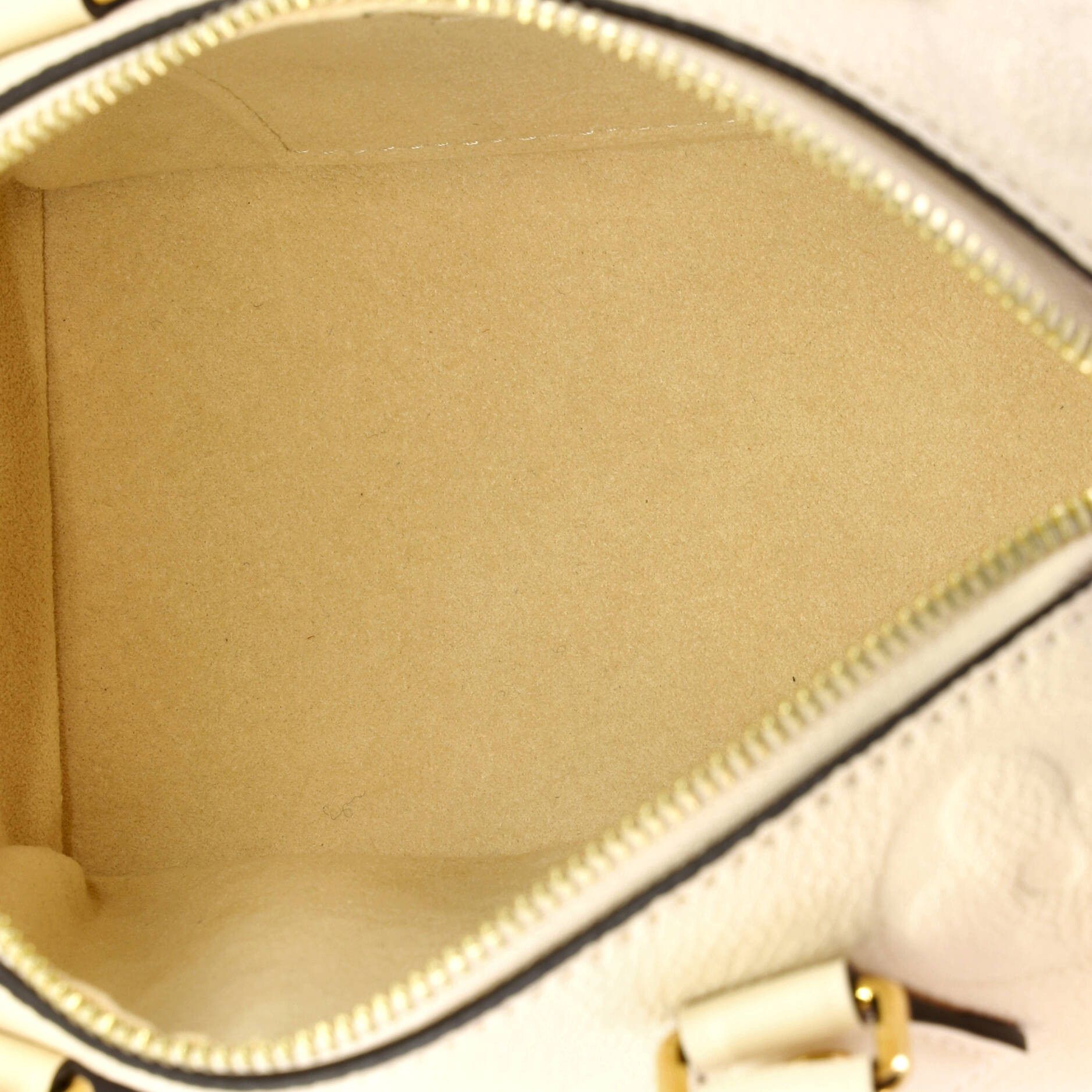 Louis Vuitton Speedy Bandouliere Bag Size ONE SIZE - 5 Thumbnail