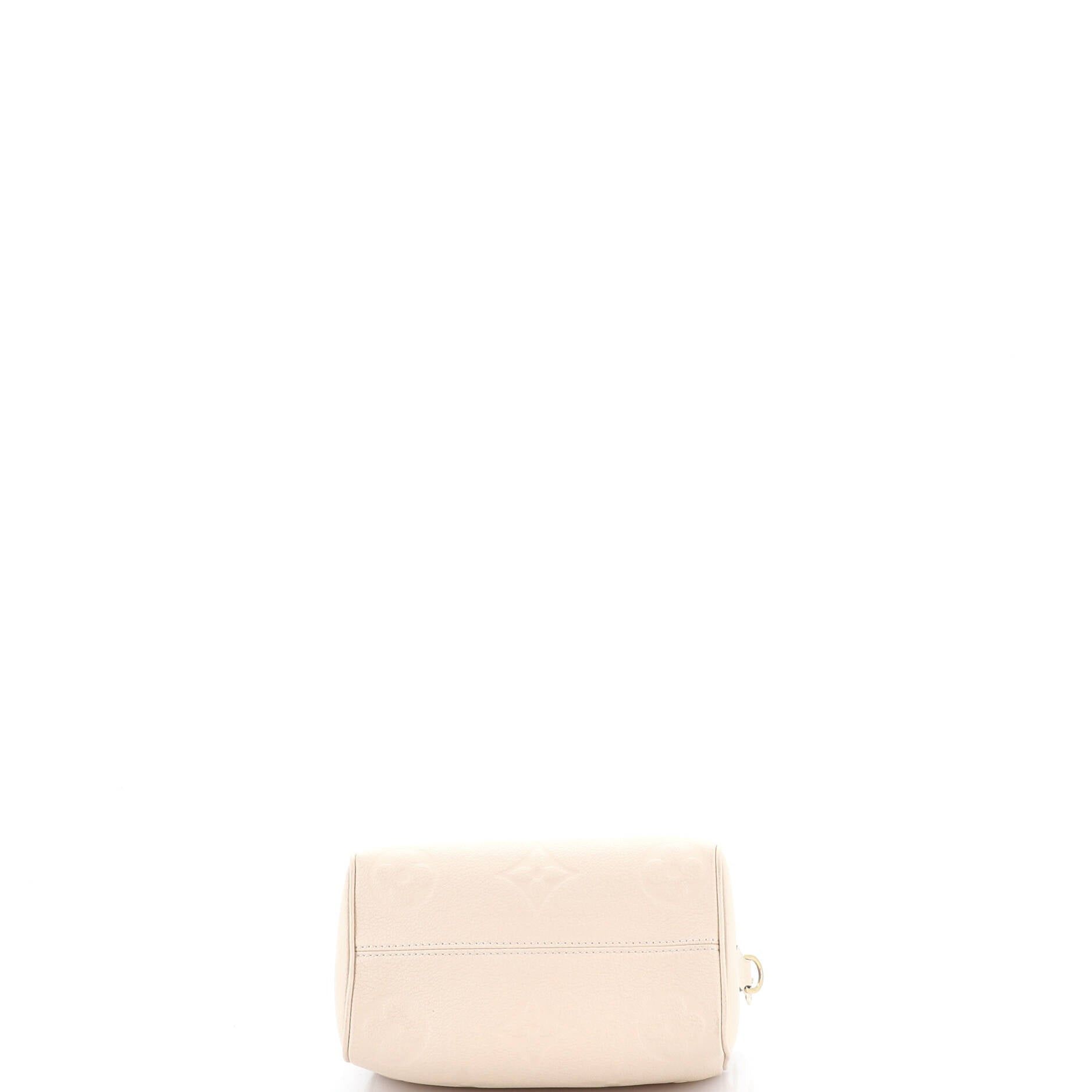 Louis Vuitton Speedy Bandouliere Bag Size ONE SIZE - 4 Thumbnail