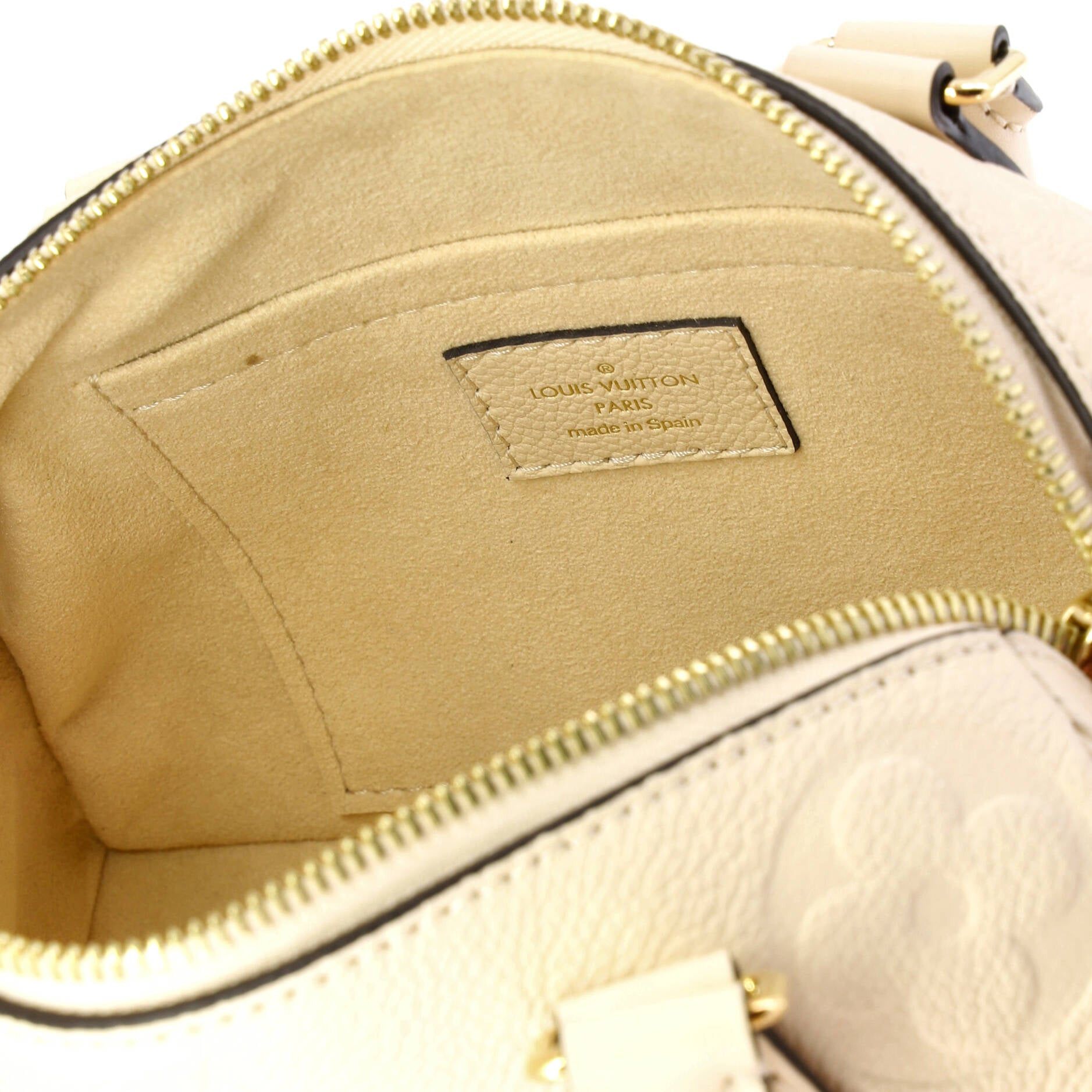 Louis Vuitton Speedy Bandouliere Bag Size ONE SIZE - 6 Thumbnail