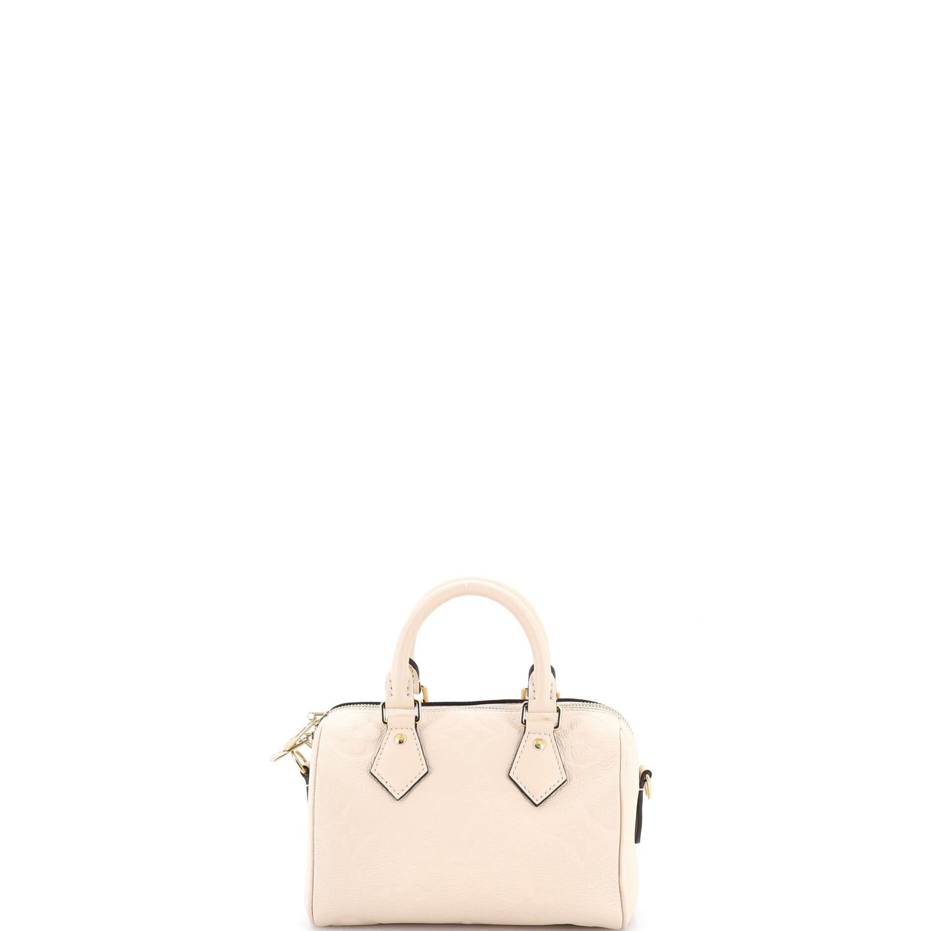 Louis Vuitton Speedy Bandouliere Bag Size ONE SIZE - 3 Thumbnail