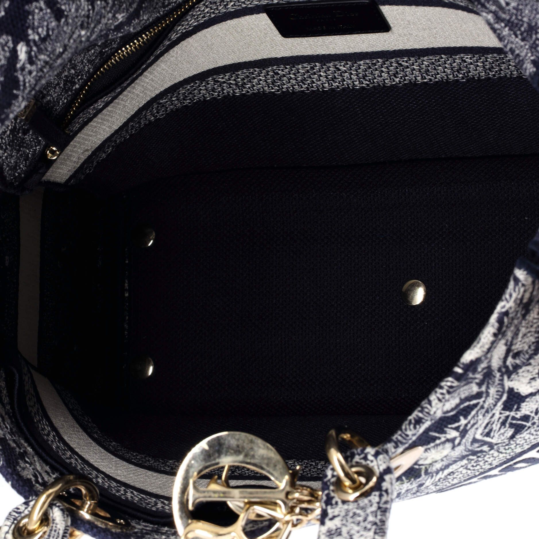 Dior Lady D-Lite Bag Size ONE SIZE - 5 Thumbnail