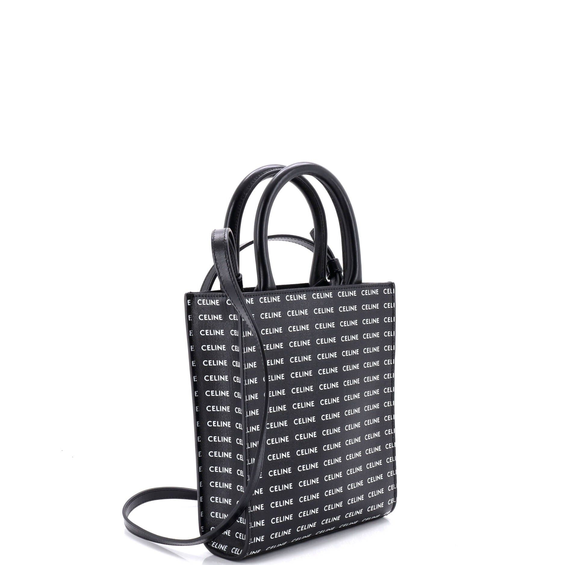 Celine Vertical Cabas Tote Size ONE SIZE - 2 Thumbnail