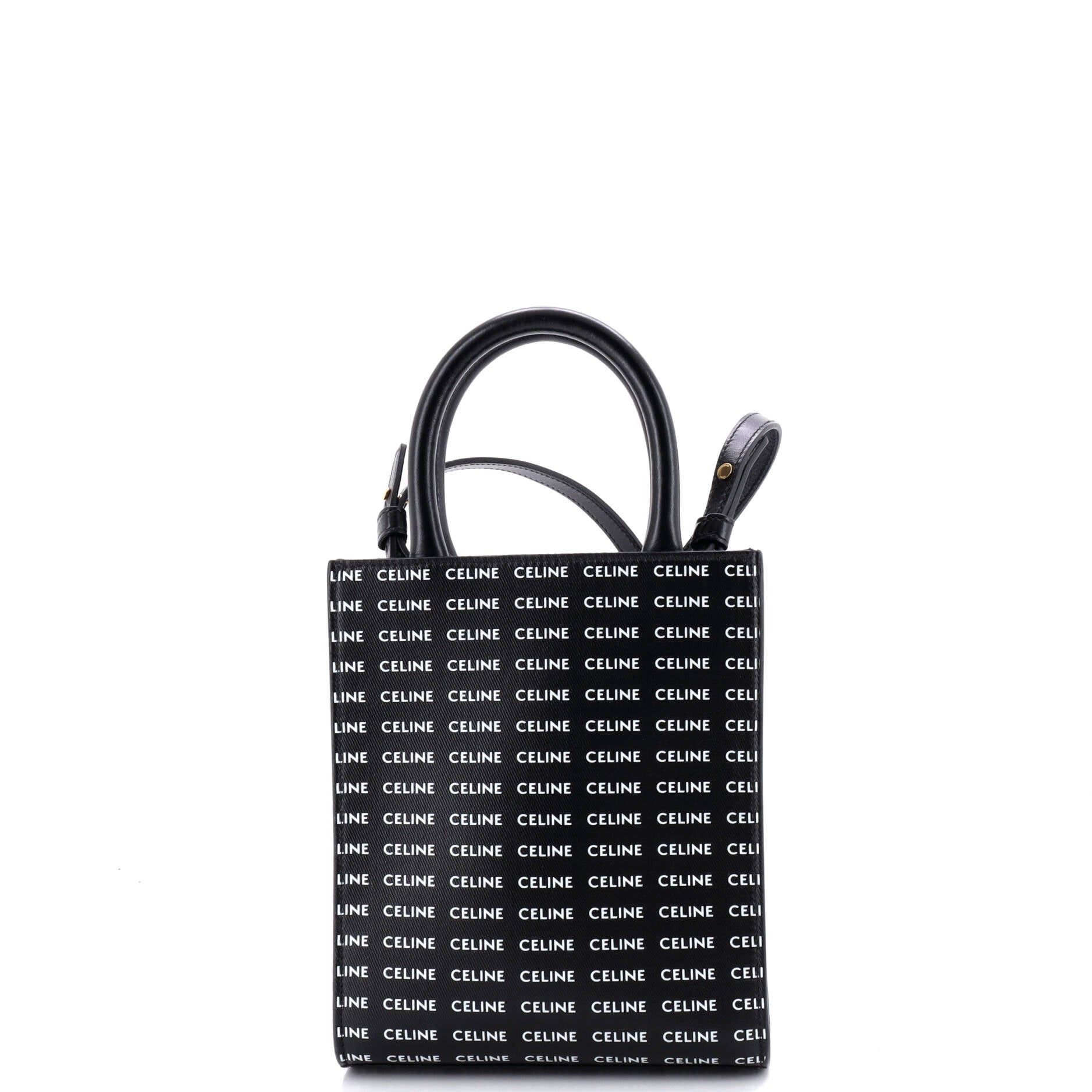 Celine Vertical Cabas Tote Size ONE SIZE - 3 Thumbnail