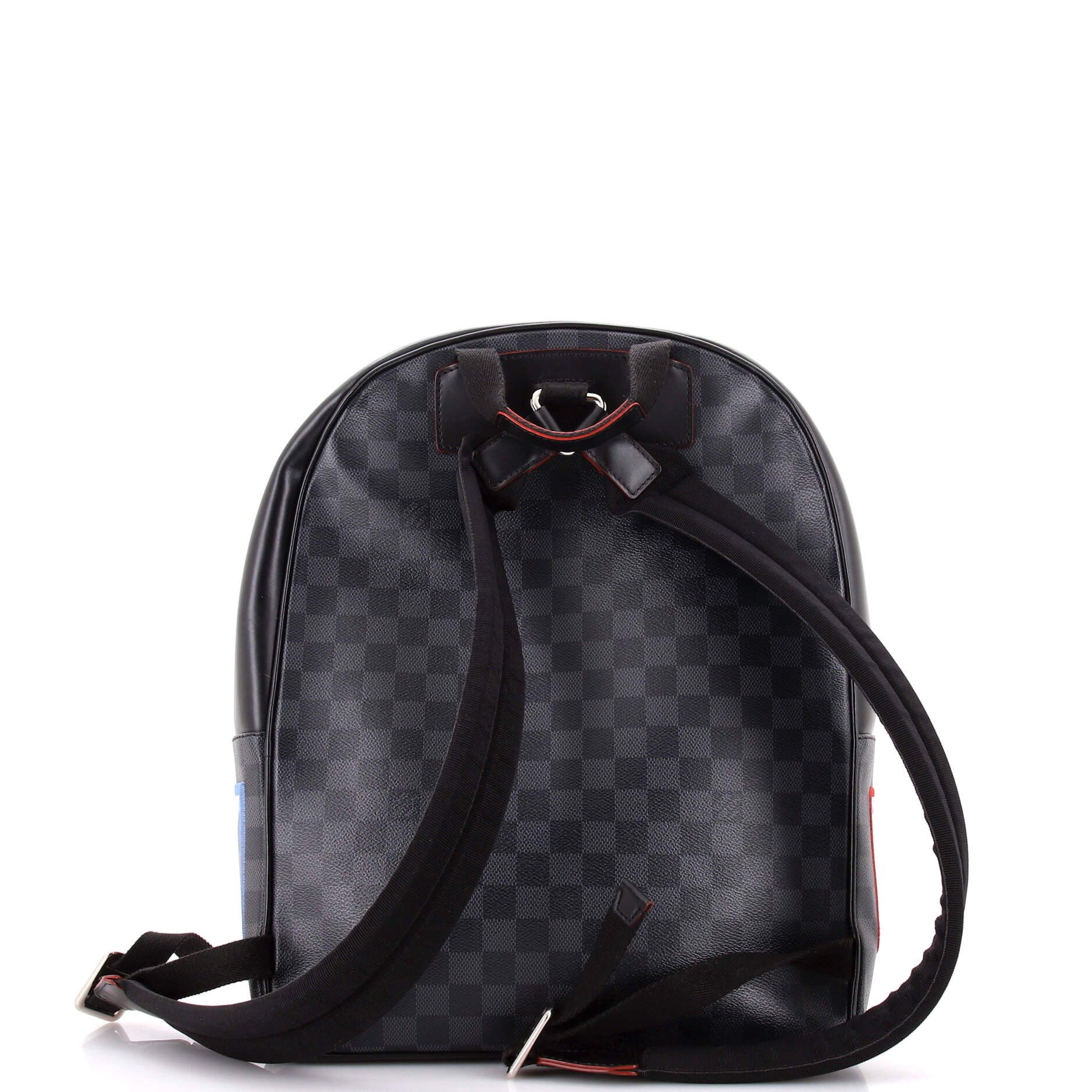 Louis Vuitton Josh Backpack Size ONE SIZE - 3 Thumbnail
