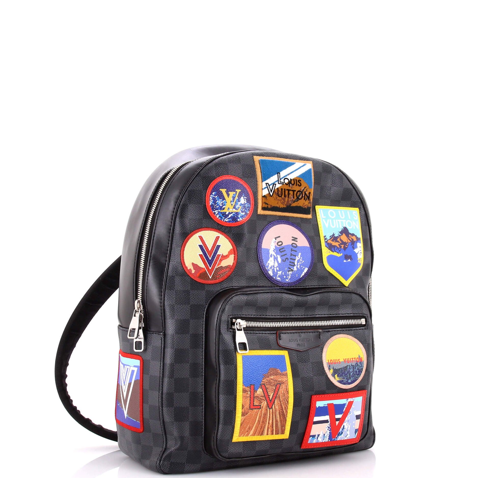 Louis Vuitton Josh Backpack Size ONE SIZE - 2 Thumbnail