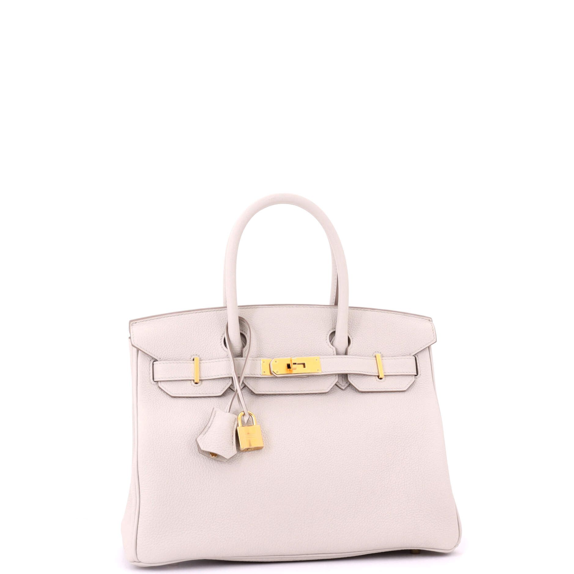 Hermes Birkin Handbag Size ONE SIZE - 3 Thumbnail