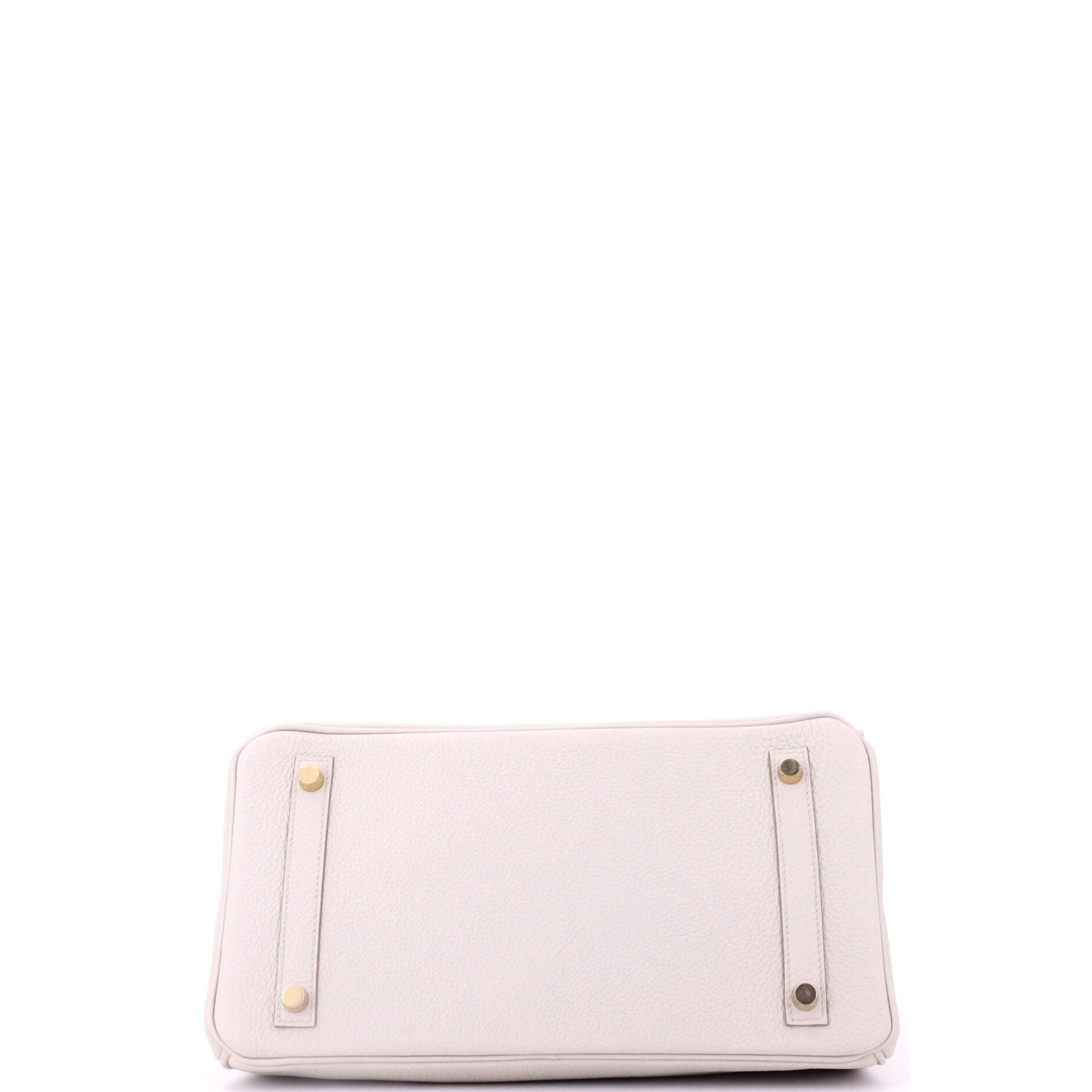 Hermes Birkin Handbag Size ONE SIZE - 5 Thumbnail