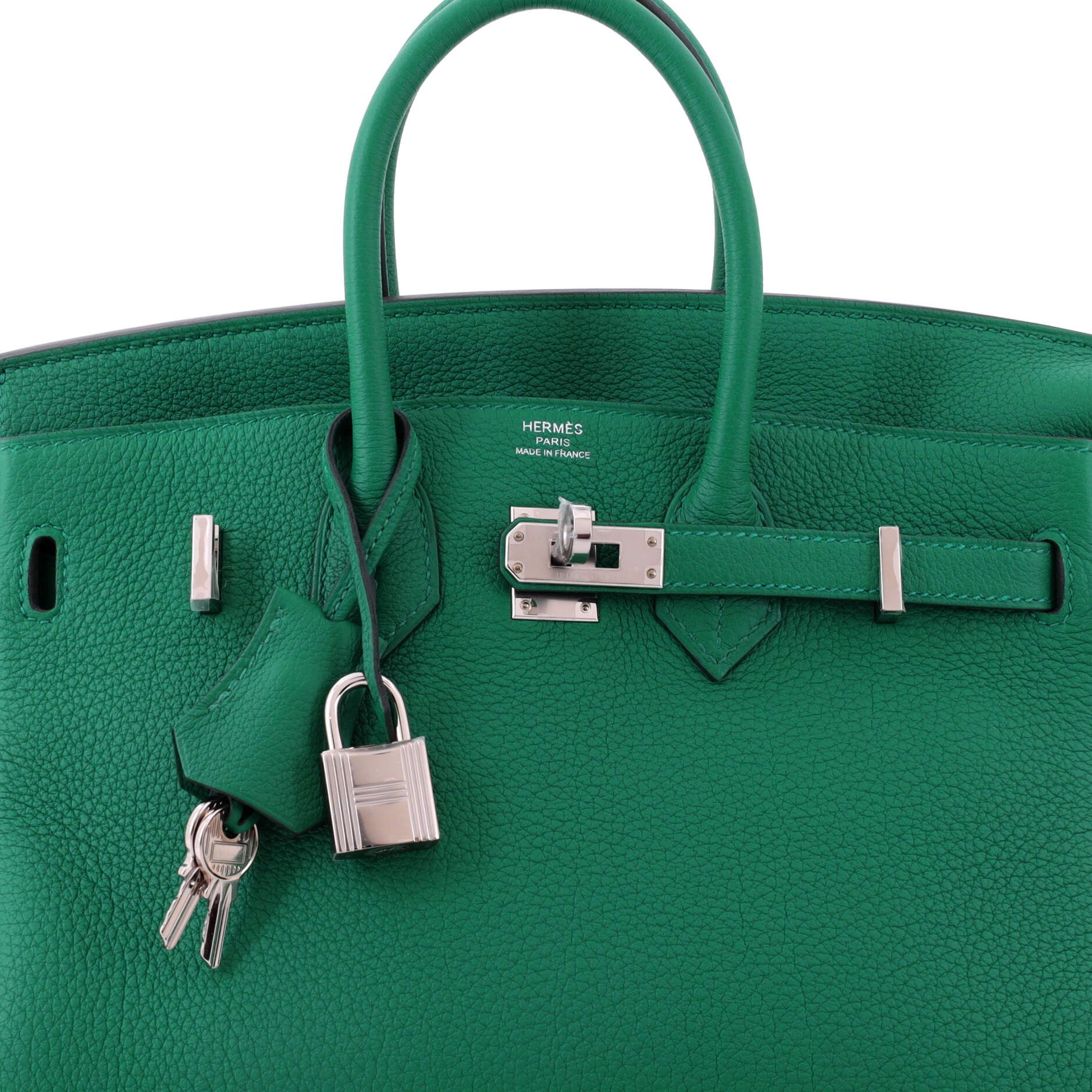 Hermes Birkin Handbag Size ONE SIZE - 7 Thumbnail