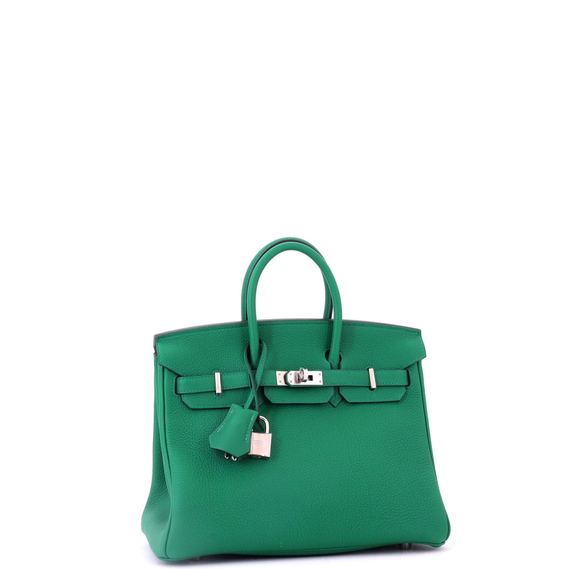 Hermes Birkin Handbag Size ONE SIZE - 4 Thumbnail