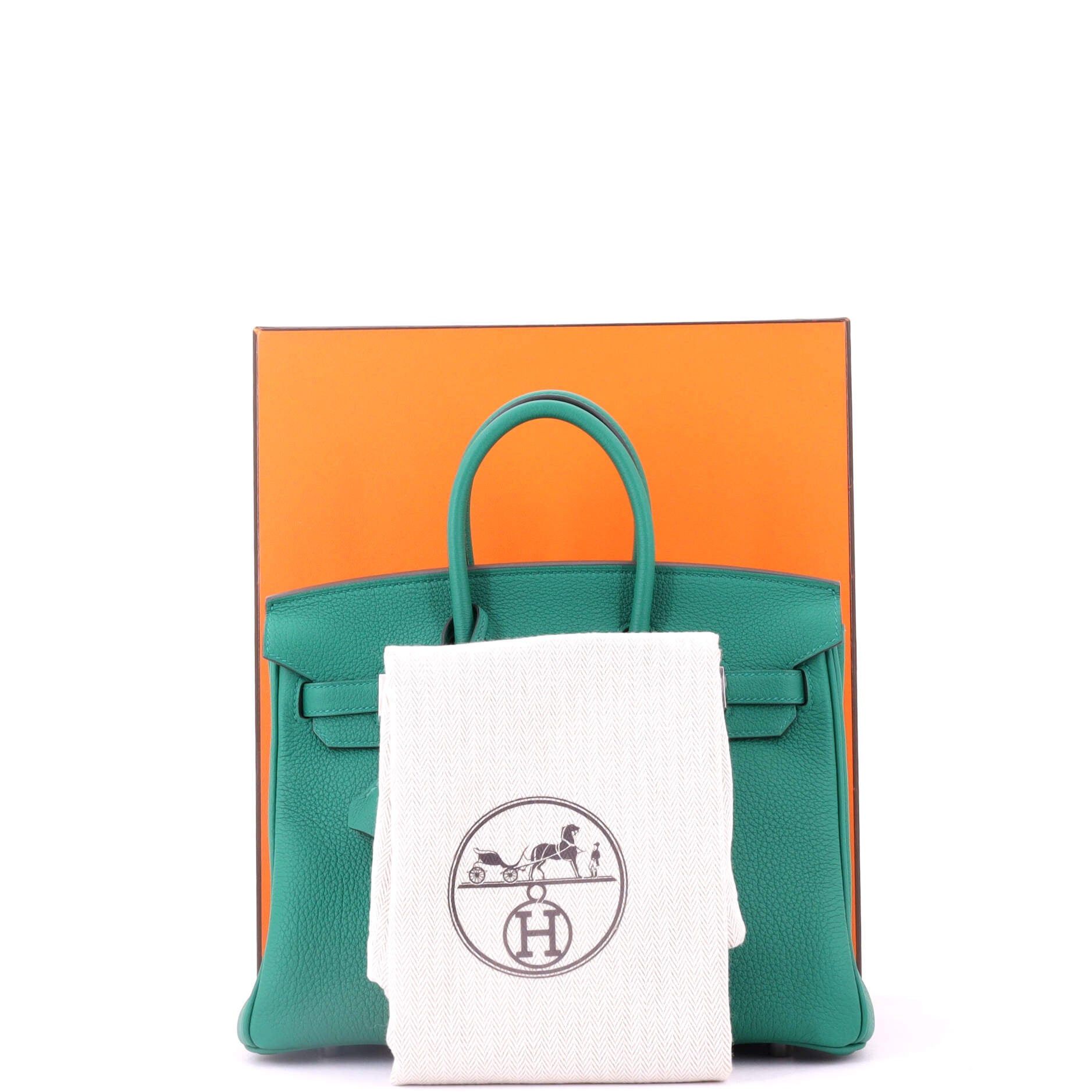 Hermes Birkin Handbag Size ONE SIZE - 2 Thumbnail