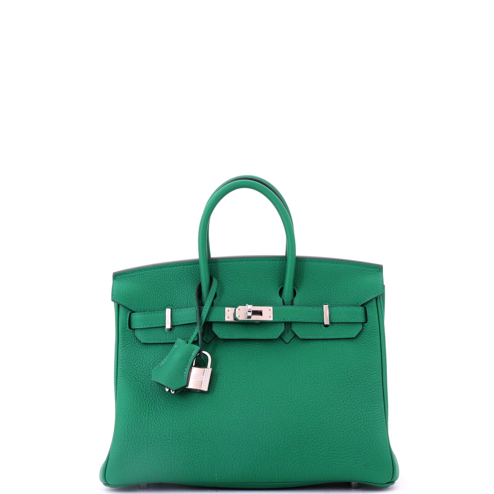 Hermes Birkin Handbag Size ONE SIZE - 3 Thumbnail