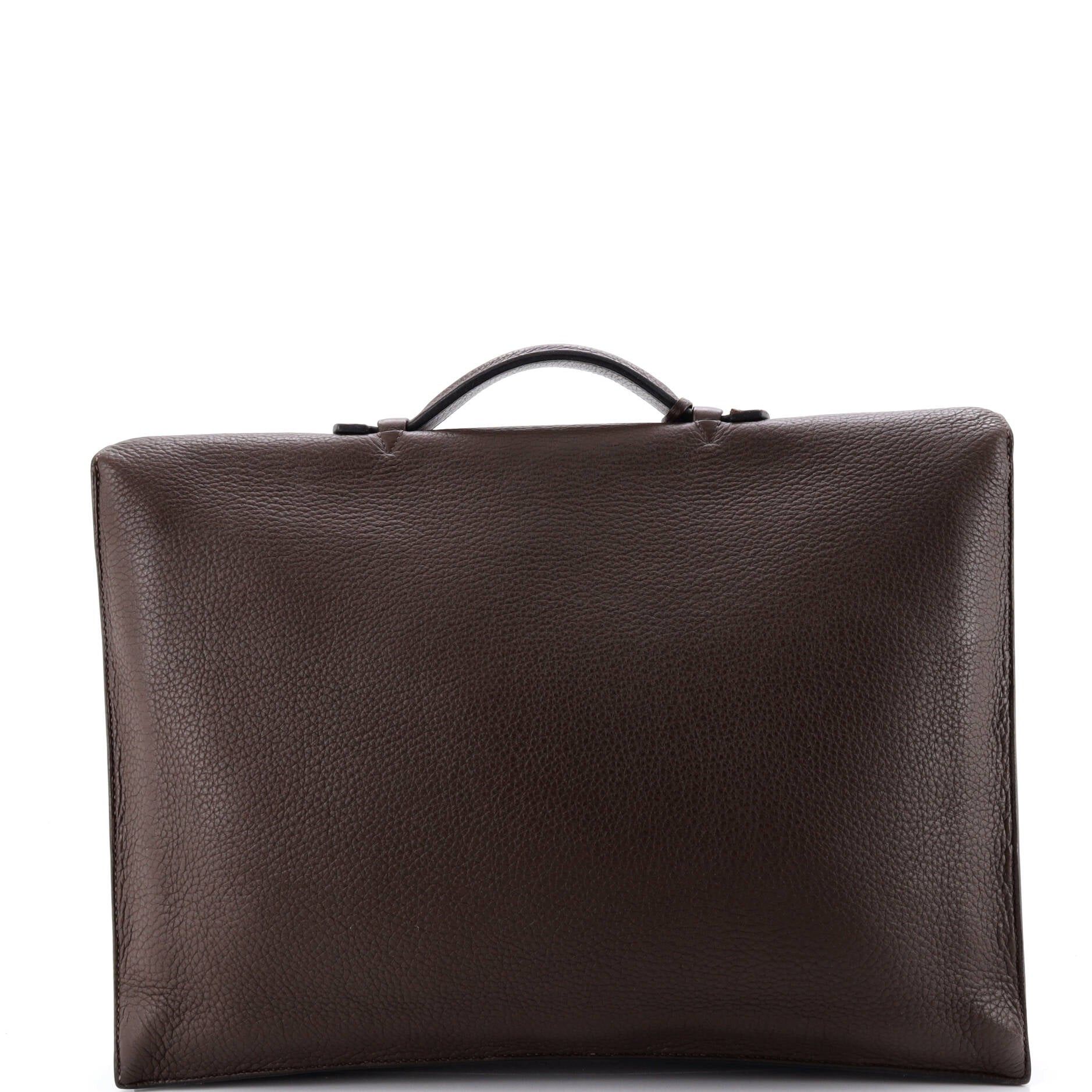 Hermes Sac a Depeches Bag Size ONE SIZE - 3 Thumbnail