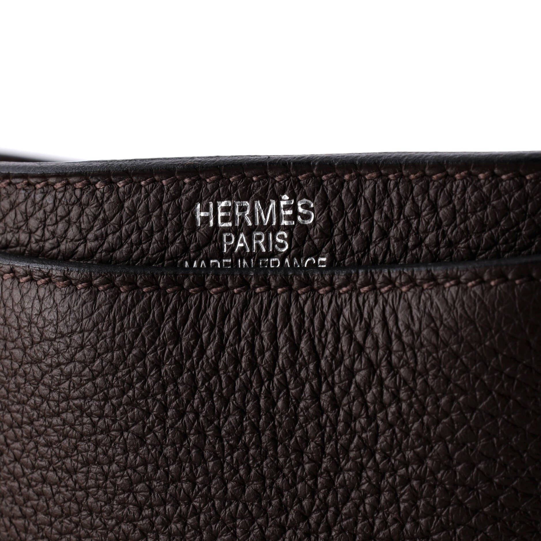 Hermes Sac a Depeches Bag Size ONE SIZE - 7 Thumbnail