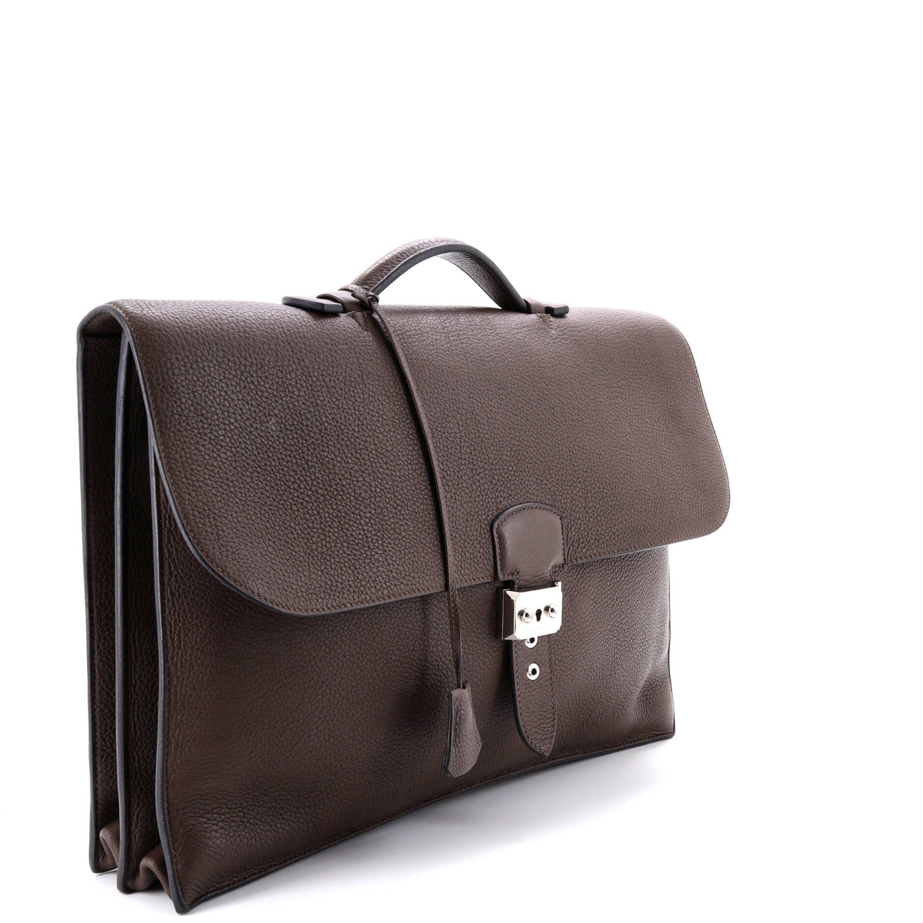 Hermes Sac a Depeches Bag Size ONE SIZE - 2 Thumbnail