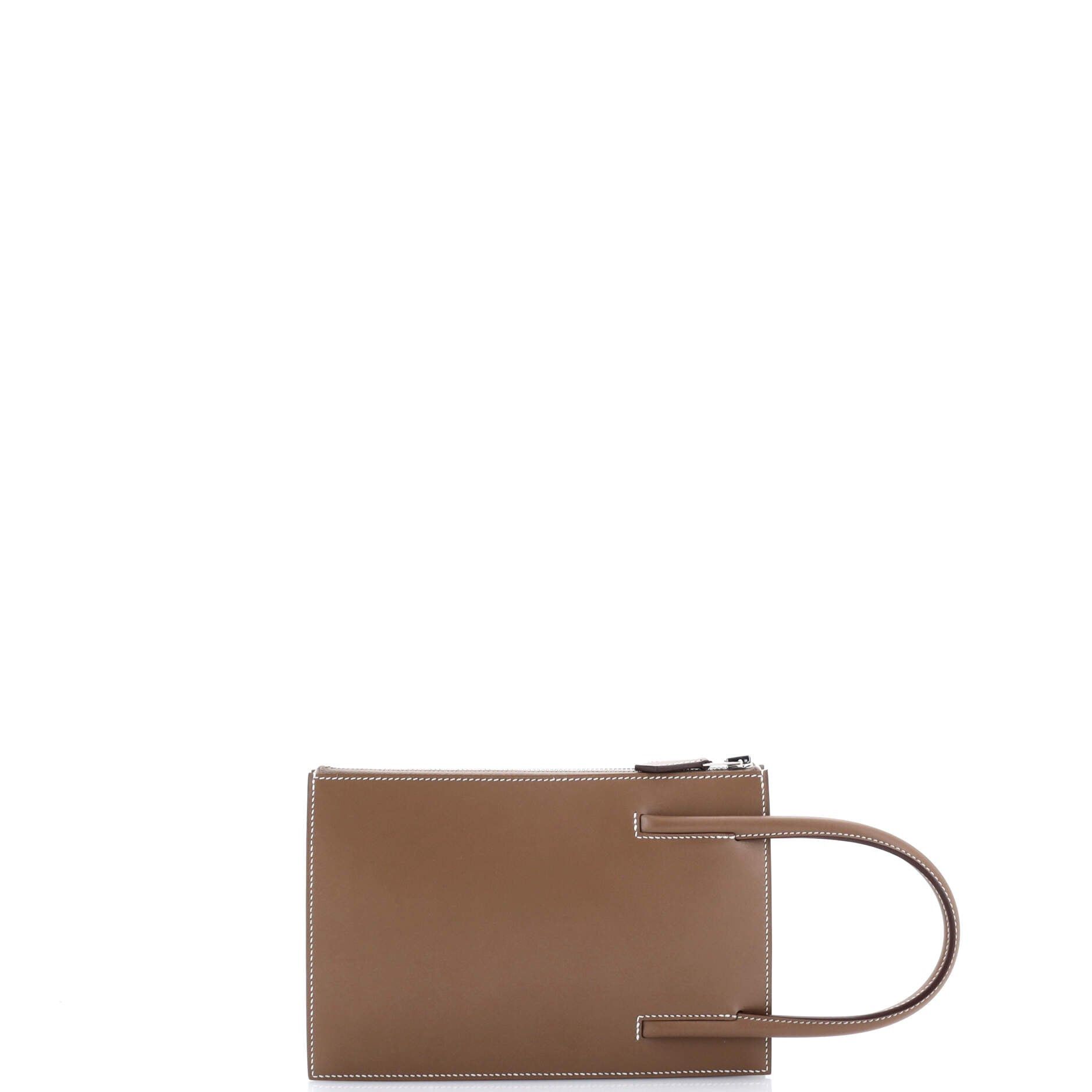 Hermes Cadenas Pouch Size ONE SIZE - 3 Thumbnail