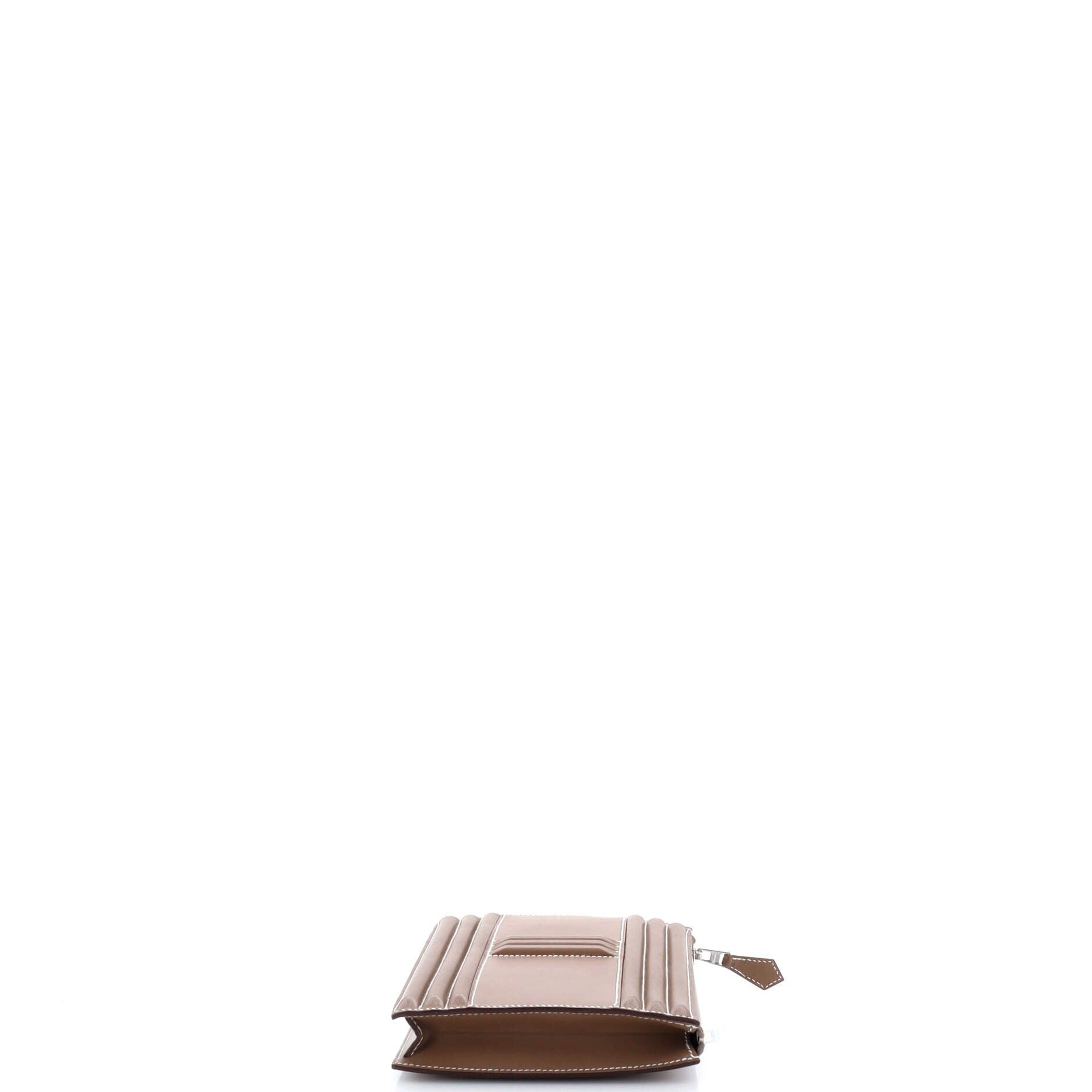 Hermes Cadenas Pouch Size ONE SIZE - 4 Thumbnail